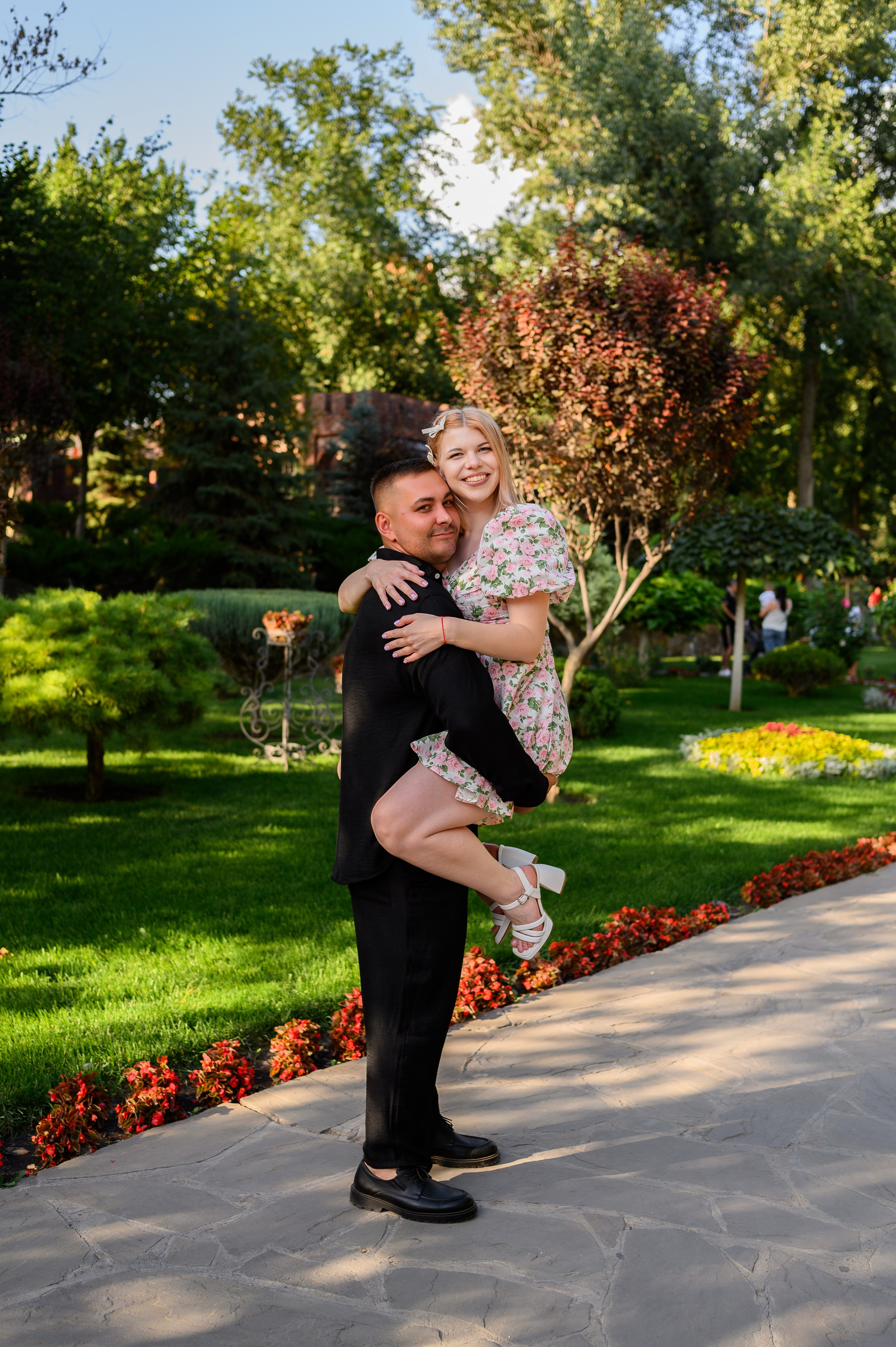 Вадим & Вика. Свадебный и семейный фотограф в Миллерово и Ростове Алёна Черепенина