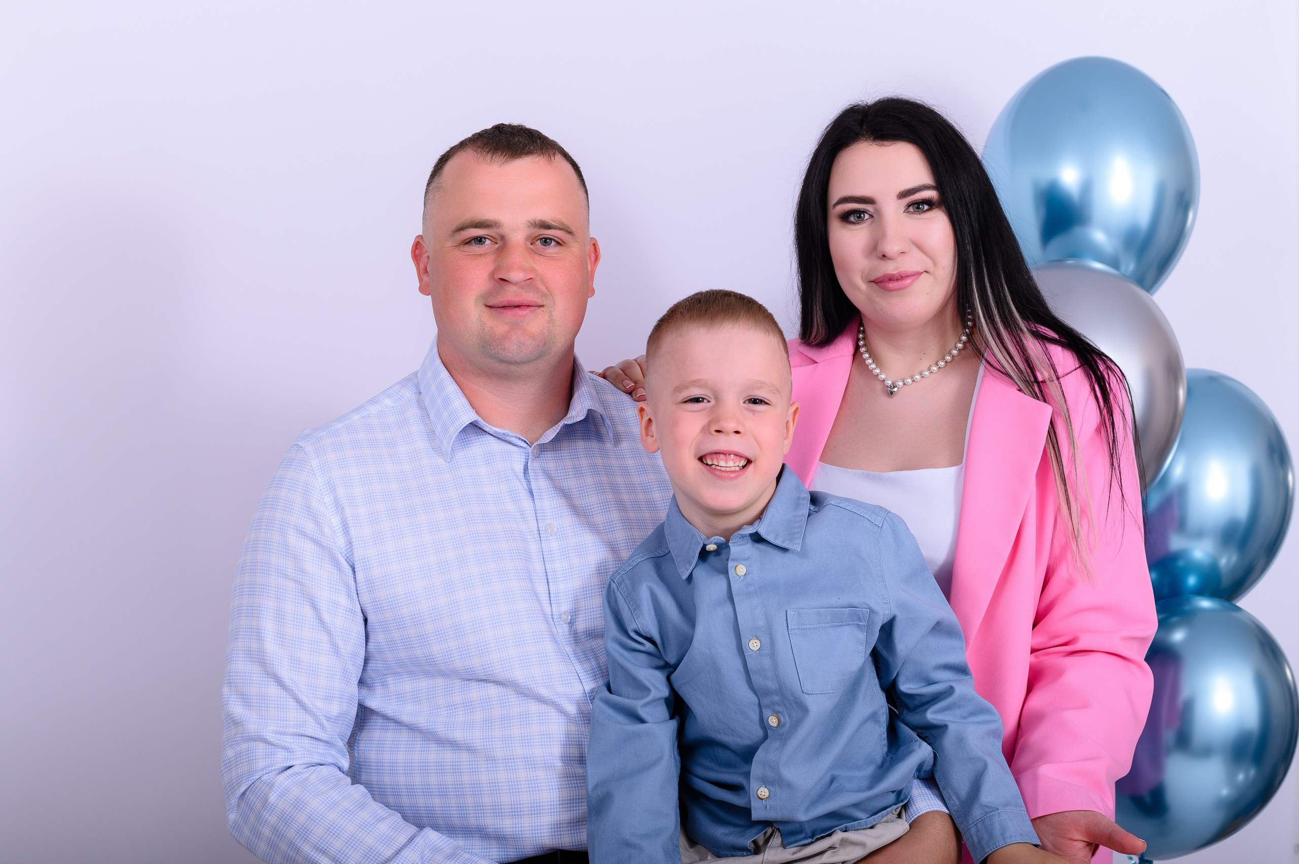 Артём. Дарья. Егор. Свадебный и семейный фотограф в Миллерово и Ростове Алёна Черепенина