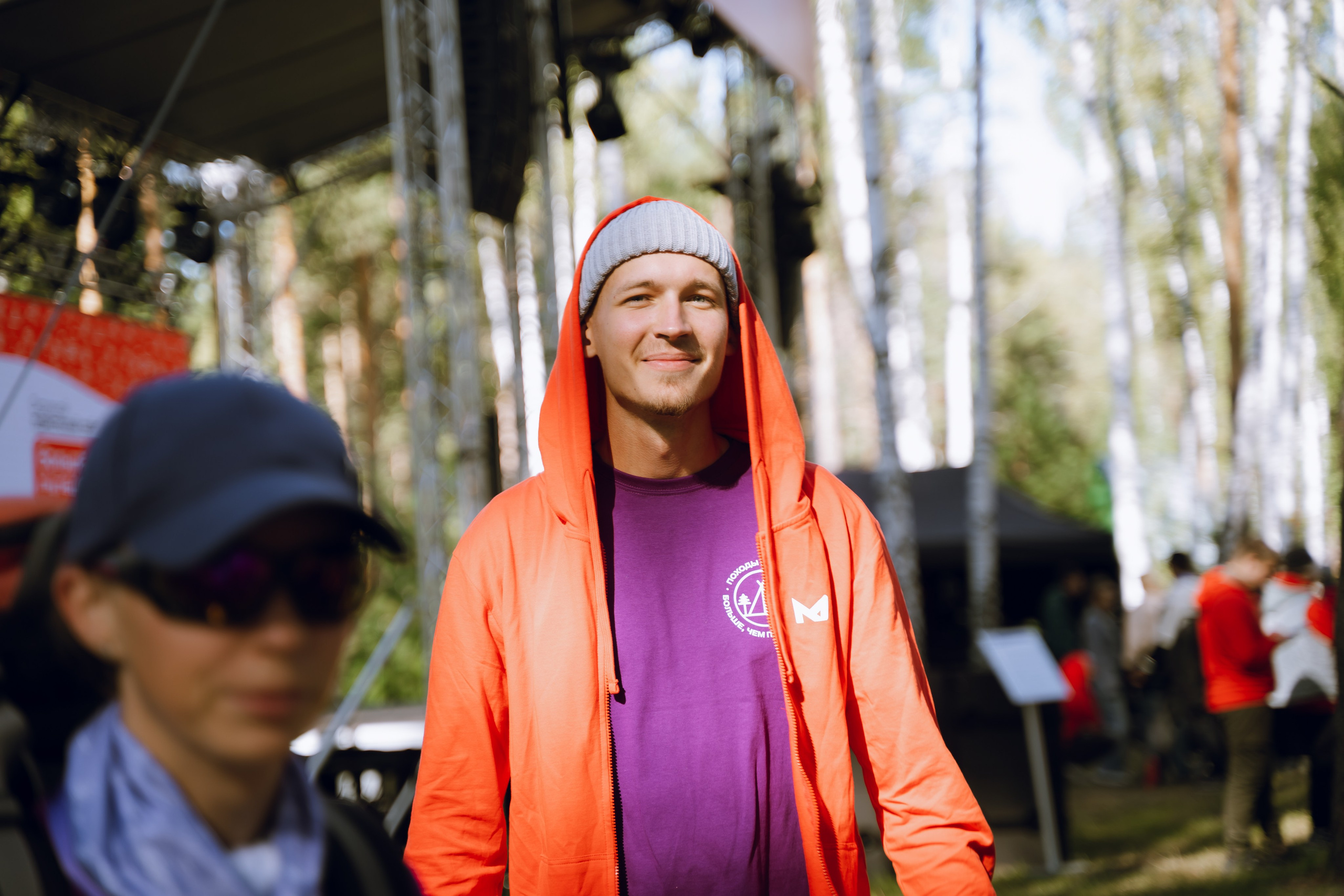 Окружной туристский слёт «Больше, чем путешествие» 2025. Фотограф Надежда Погребняк | Рязань | Москва