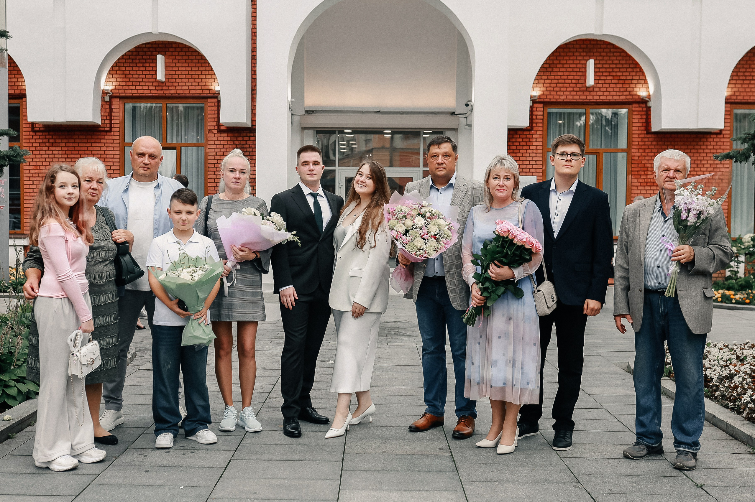 Таганский ЗАГС, роспись. Визуал для эспертов и блогеров