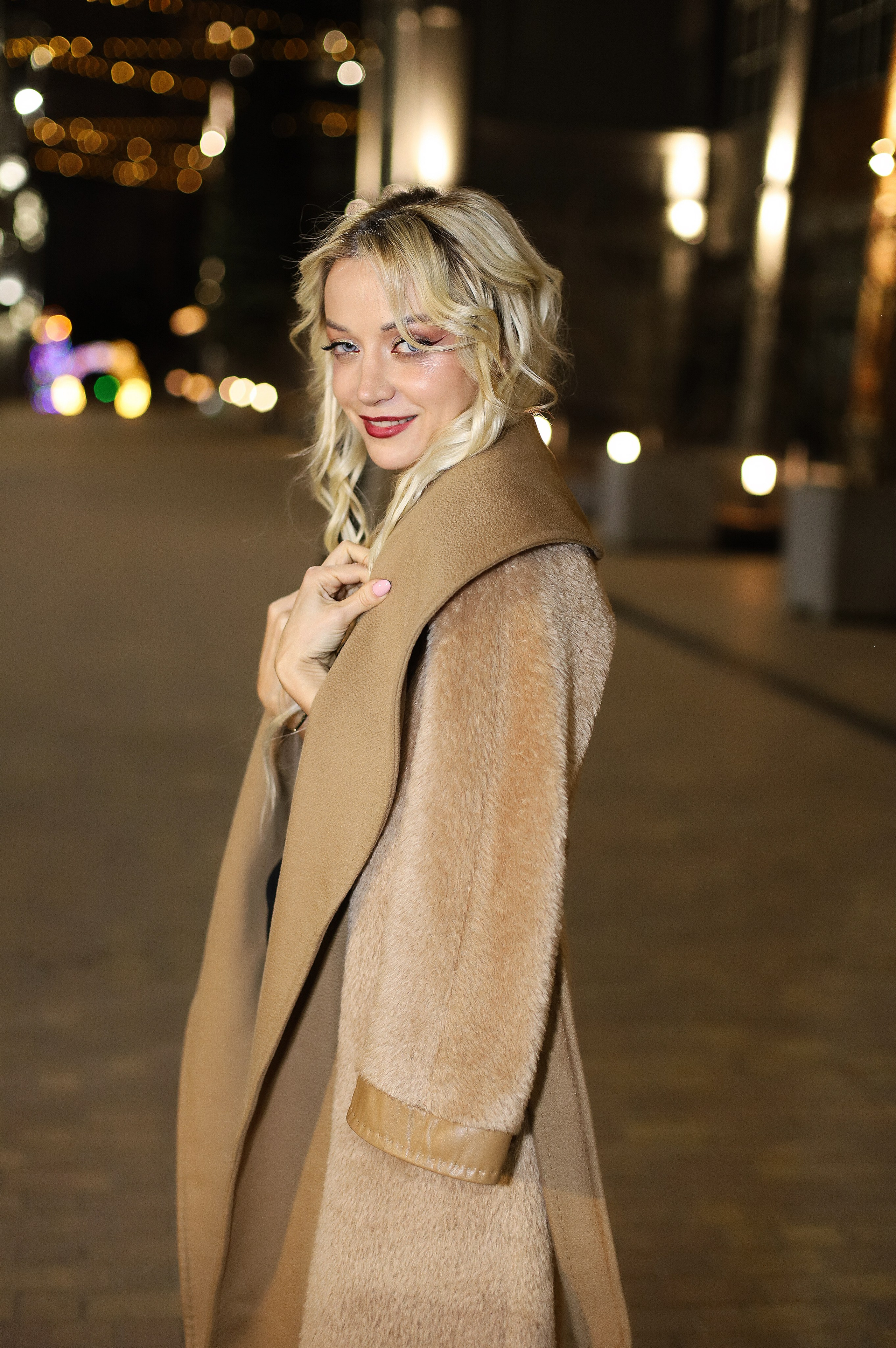 Новогодняя вечеринка. Визуал для эспертов и блогеров