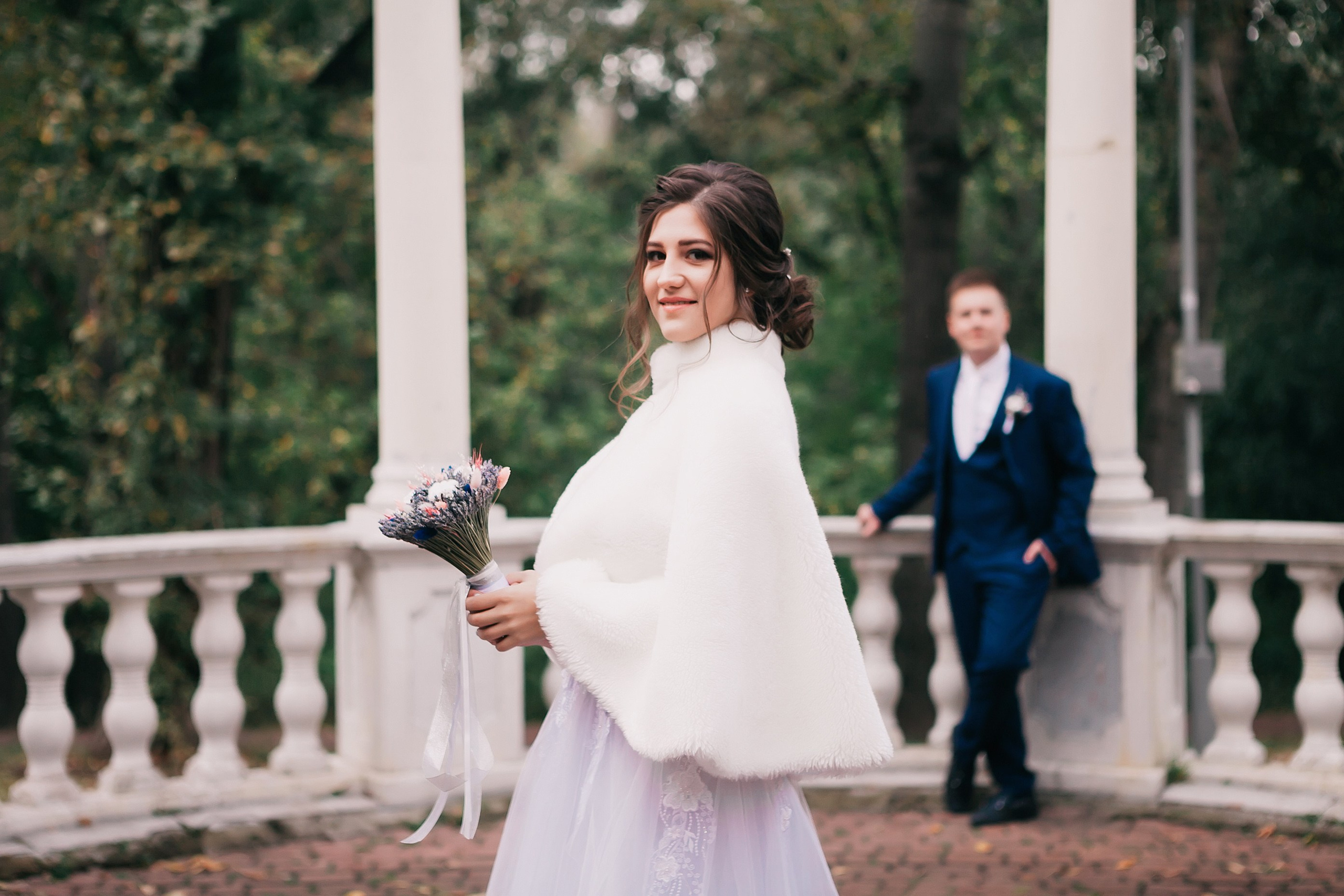 Прогулка в парке, ресторан. Визуал для эспертов и блогеров