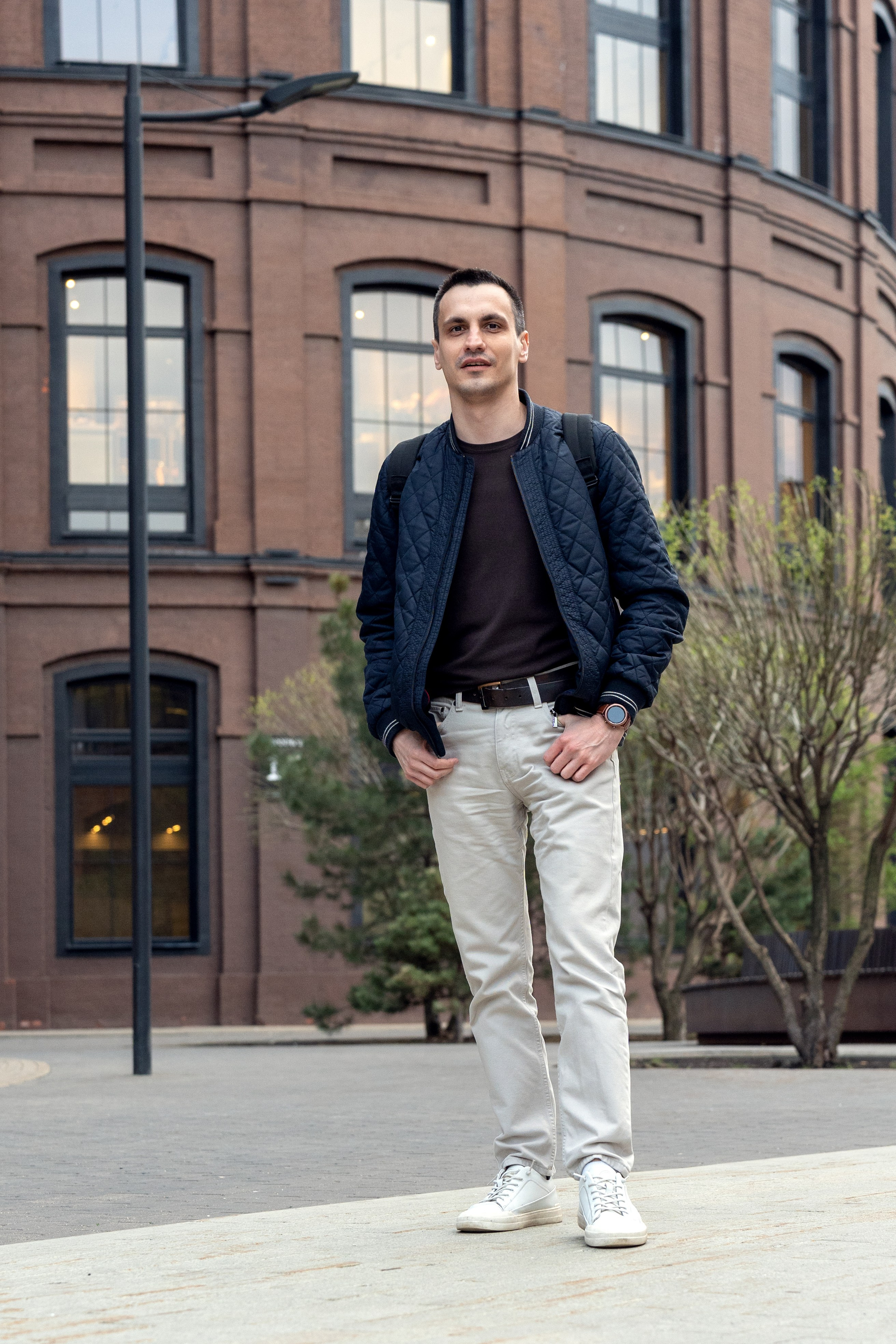 Вячеслав. Фотограф Ринат Бархатов | Photographer Rinat Barkhatov