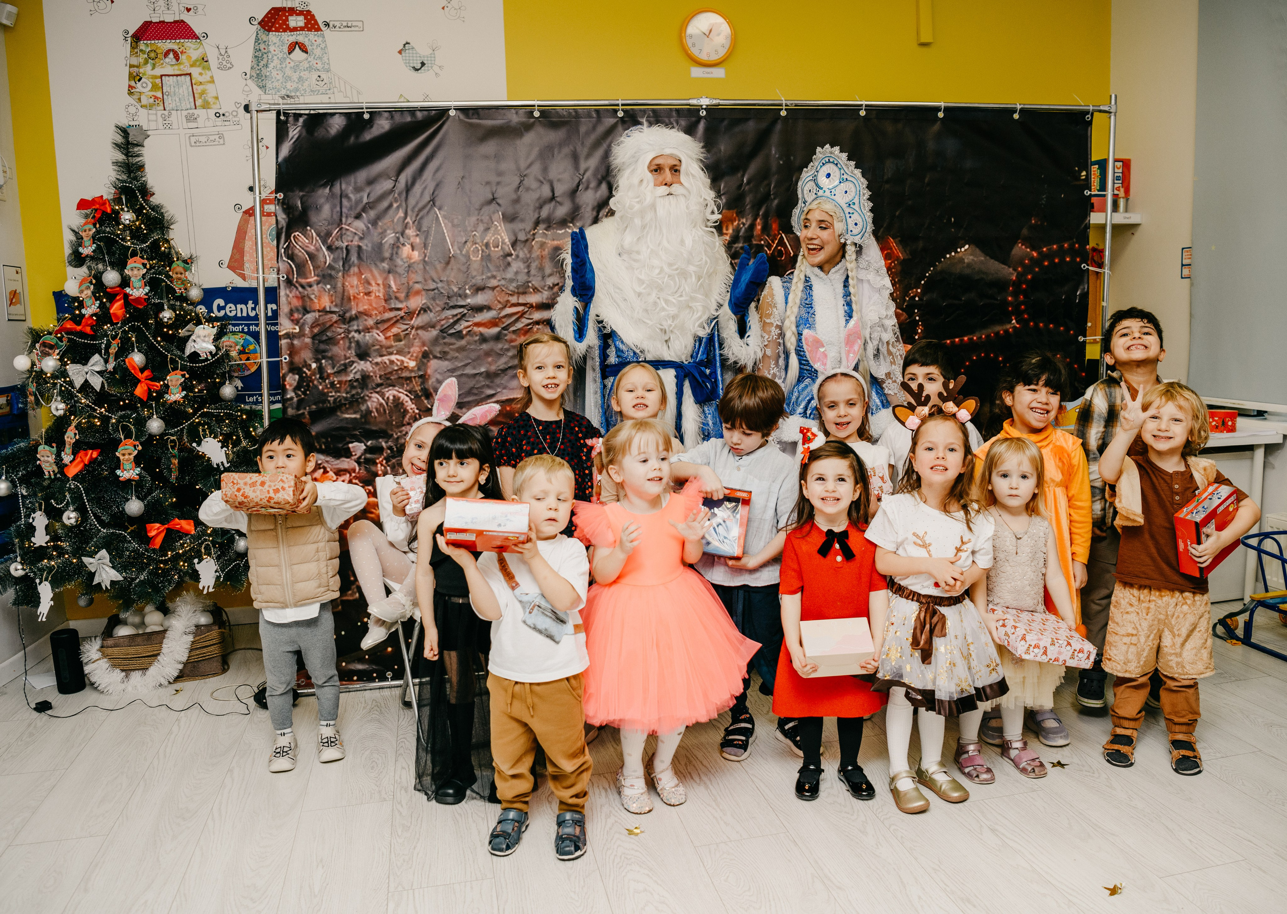 New Generation Kids. Фотограф на выписку из роддома в Москве и МО