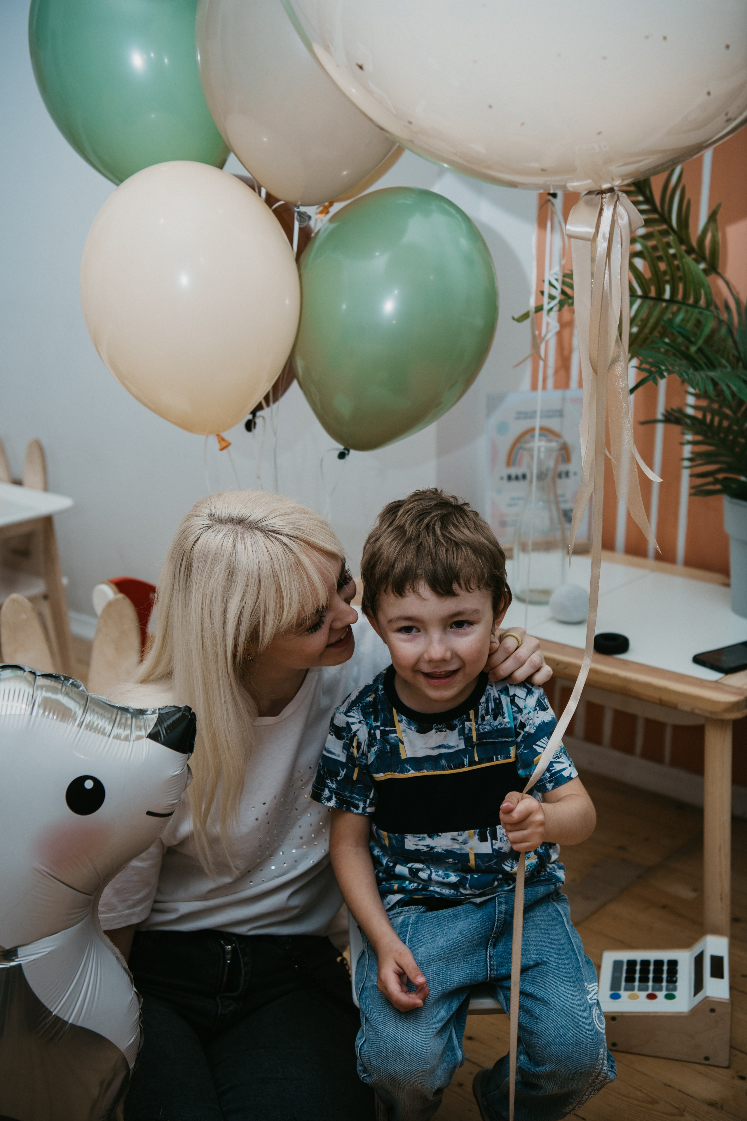 ДЕНЬ РОЖДЕНИЯ ЯНА. Фотограф на выписку из роддома в Москве и МО