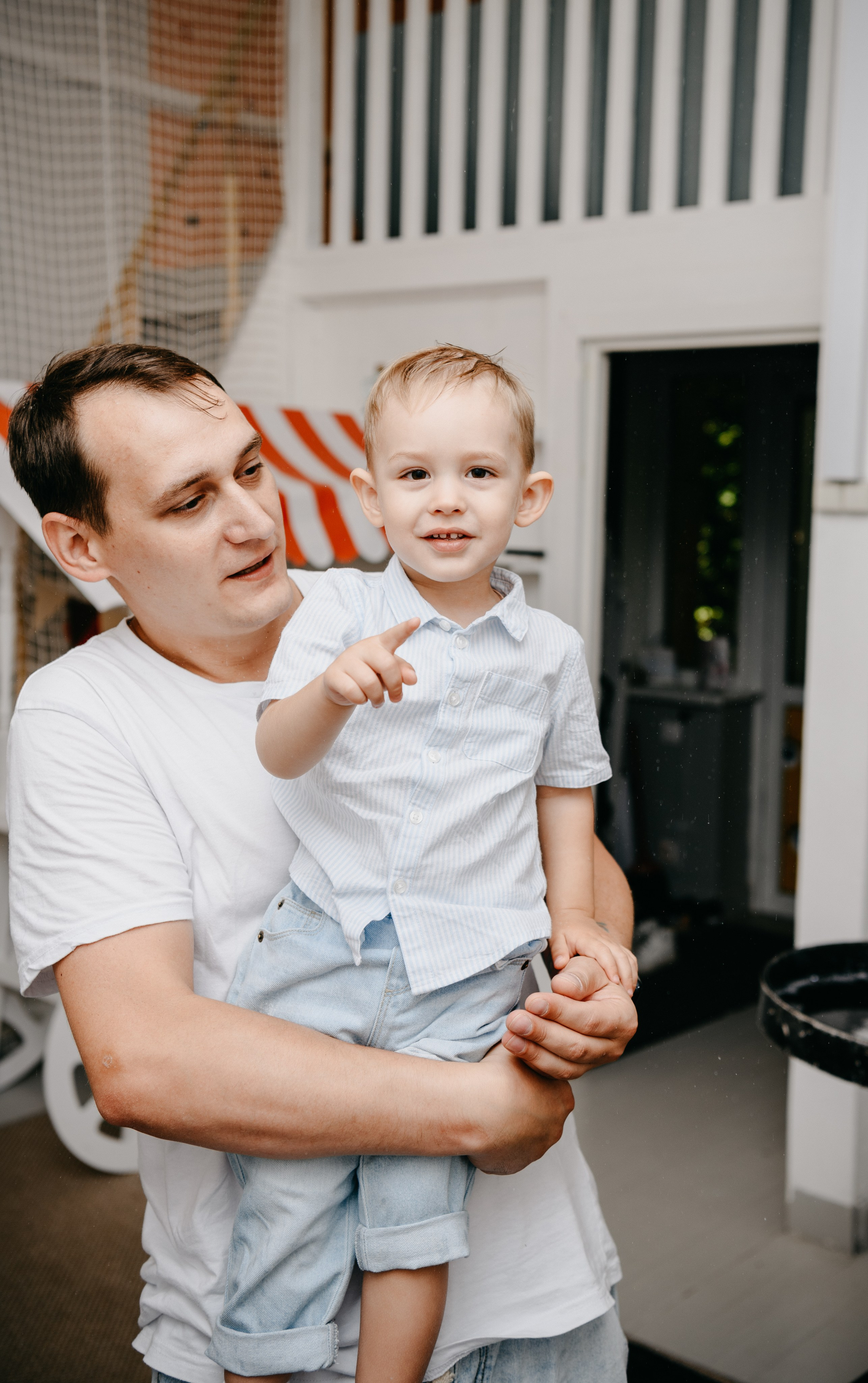 ДЕНЬ РОЖДЕНИЯ МАТВЕЯ. Фотограф на выписку из роддома в Москве и МО