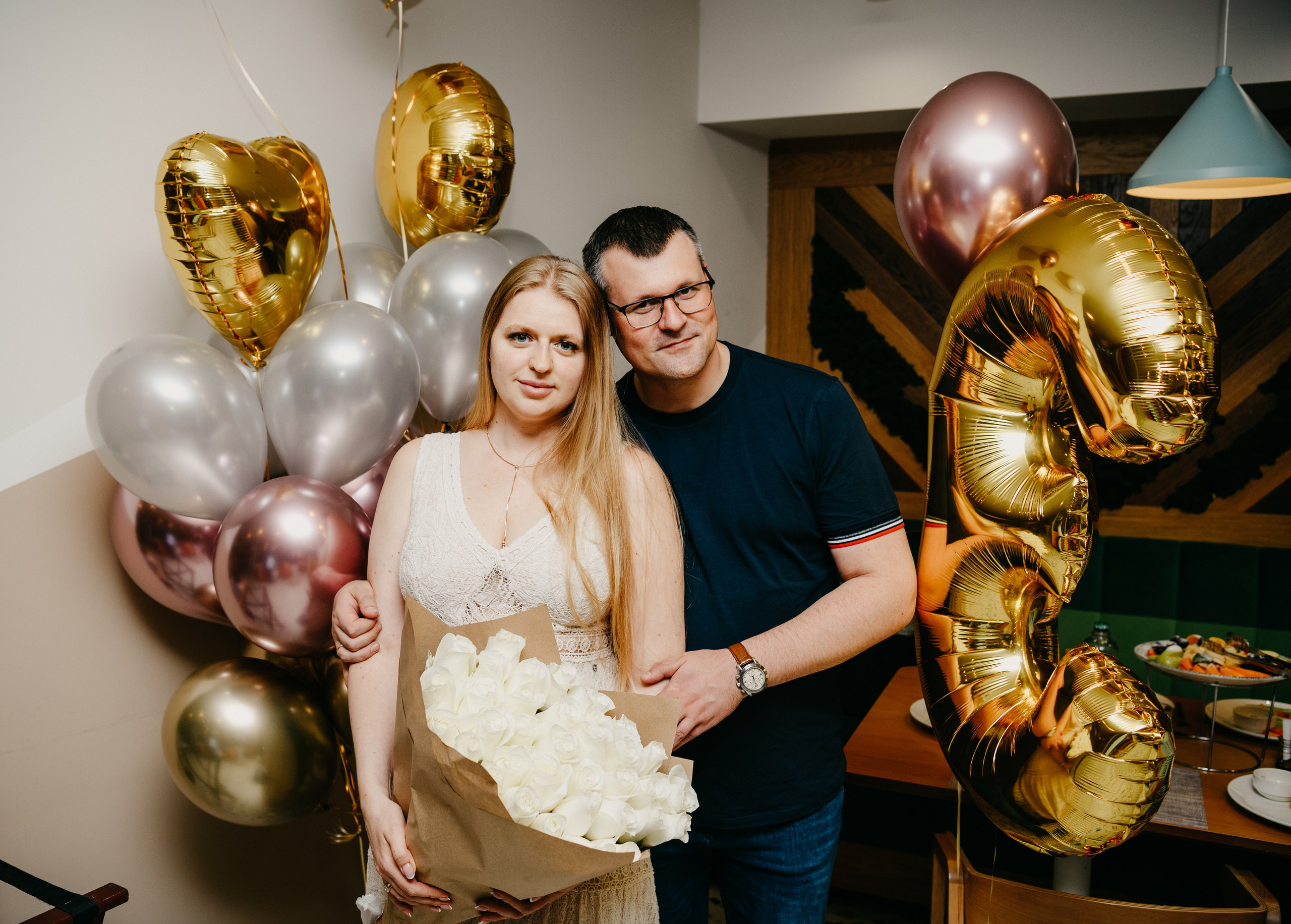 ДР Лизика. 3 года. Фотограф на выписку из роддома в Москве и МО