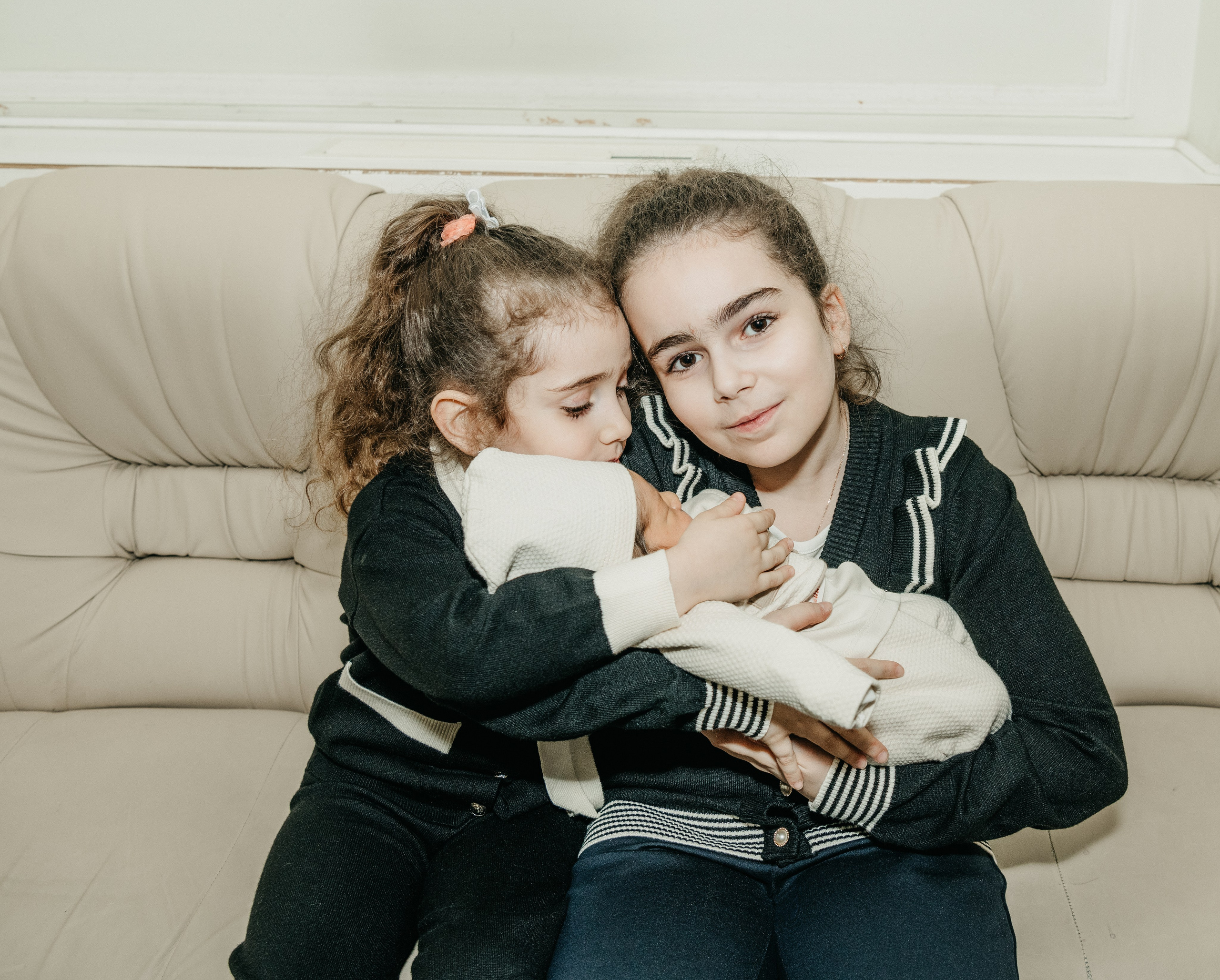 Выписка Вигена. Перинатальный центр в Балашихе. Фотограф на выписку из роддома в Москве и МО