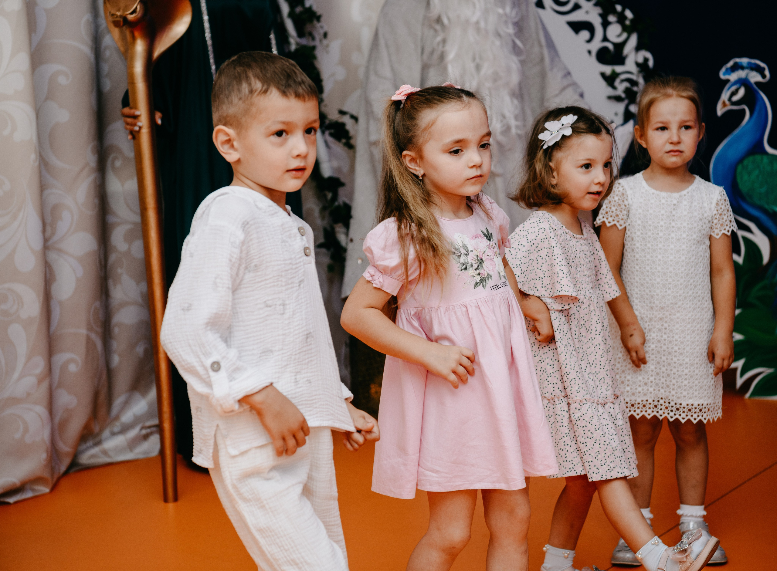 Волшебная страна. Фотограф на выписку из роддома в Москве и МО