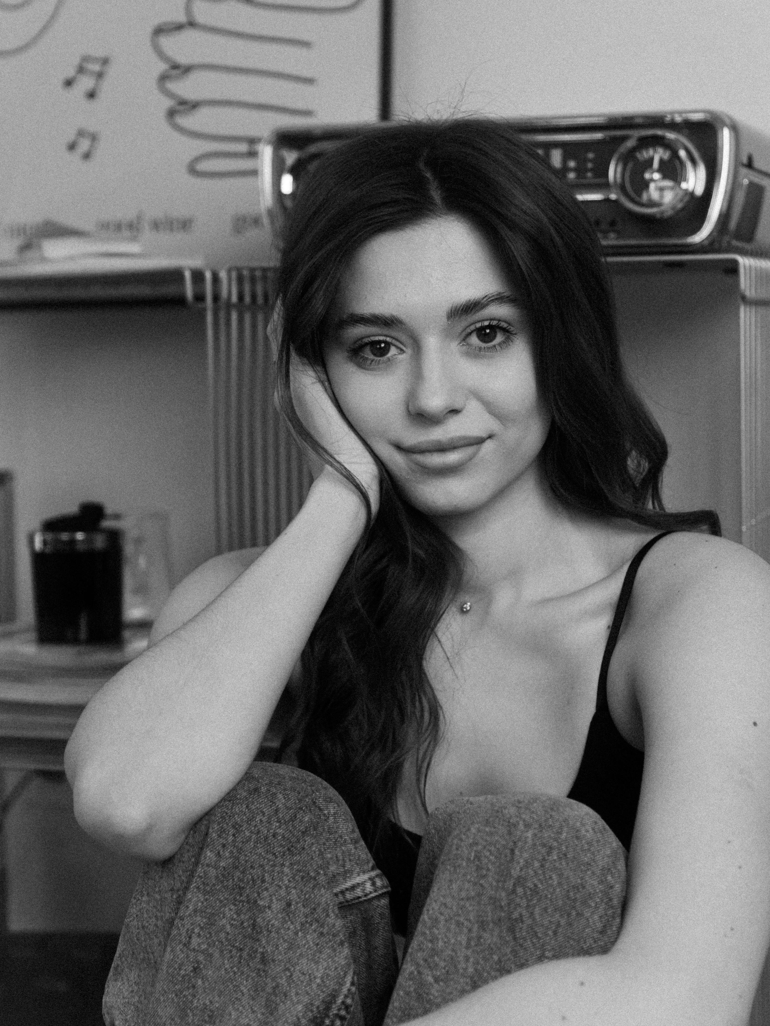 Diana. Женский фотограф Габдрашитова Кристина