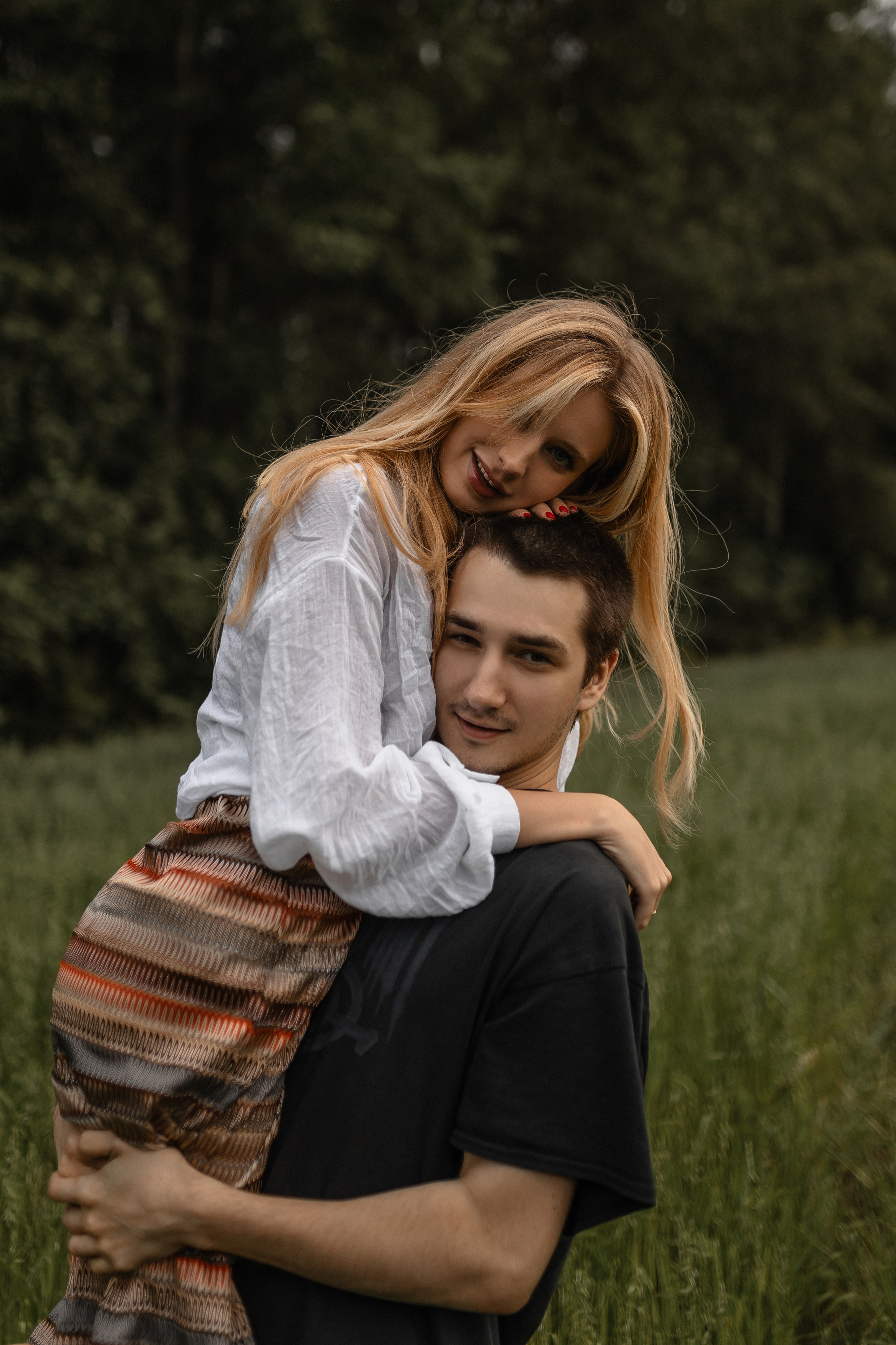 Вероника и Влад. Свадебный фотограф Елена Ловцевич