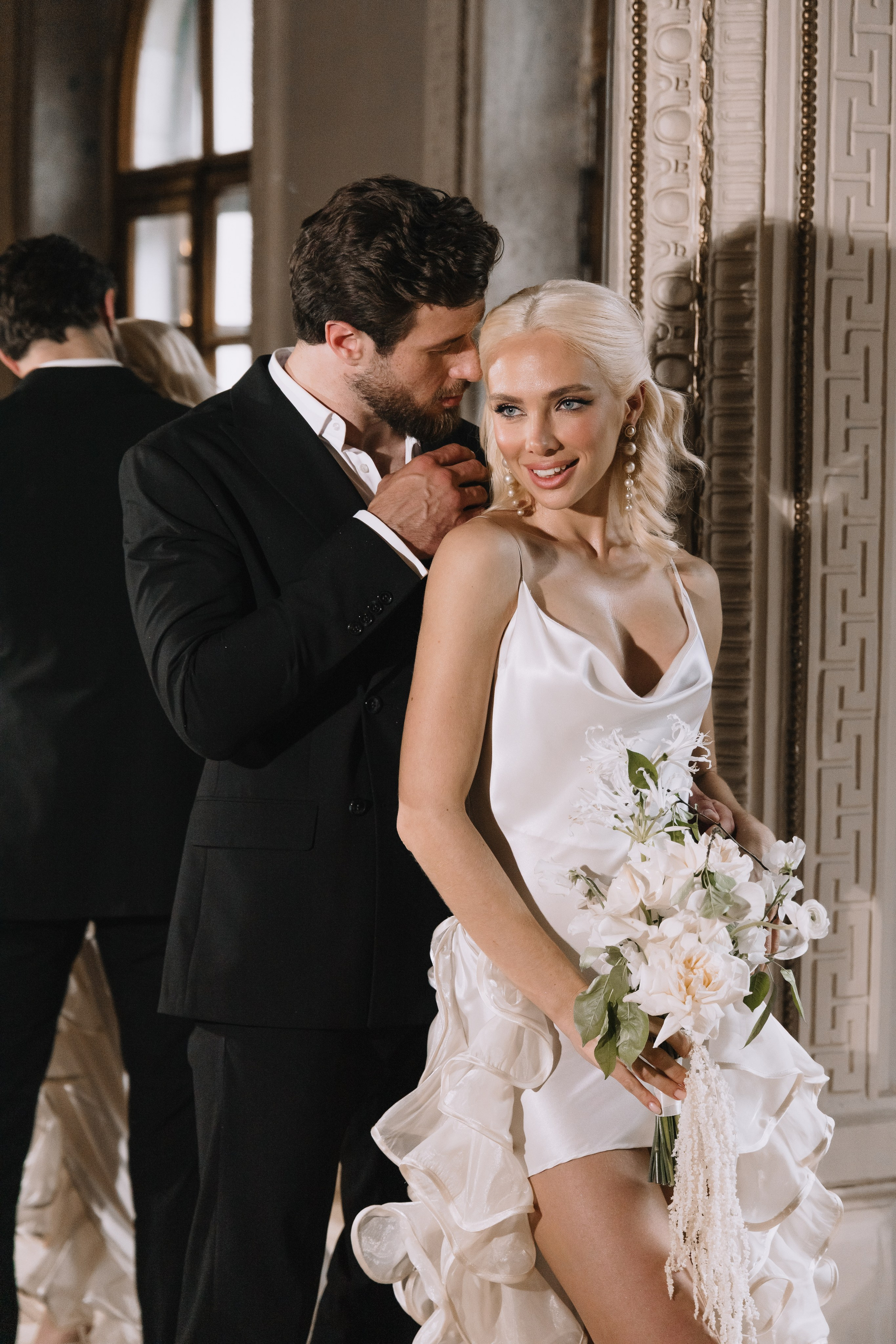 Свадебные съемки. Свадебный фотограф Анна Кучумова