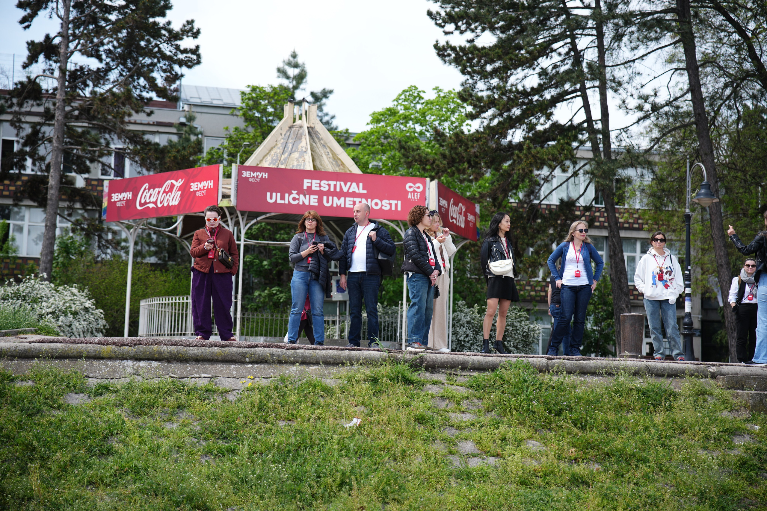Выезд РЕН ТВ Сербия 2026. EVEREST PHOTO REPORT