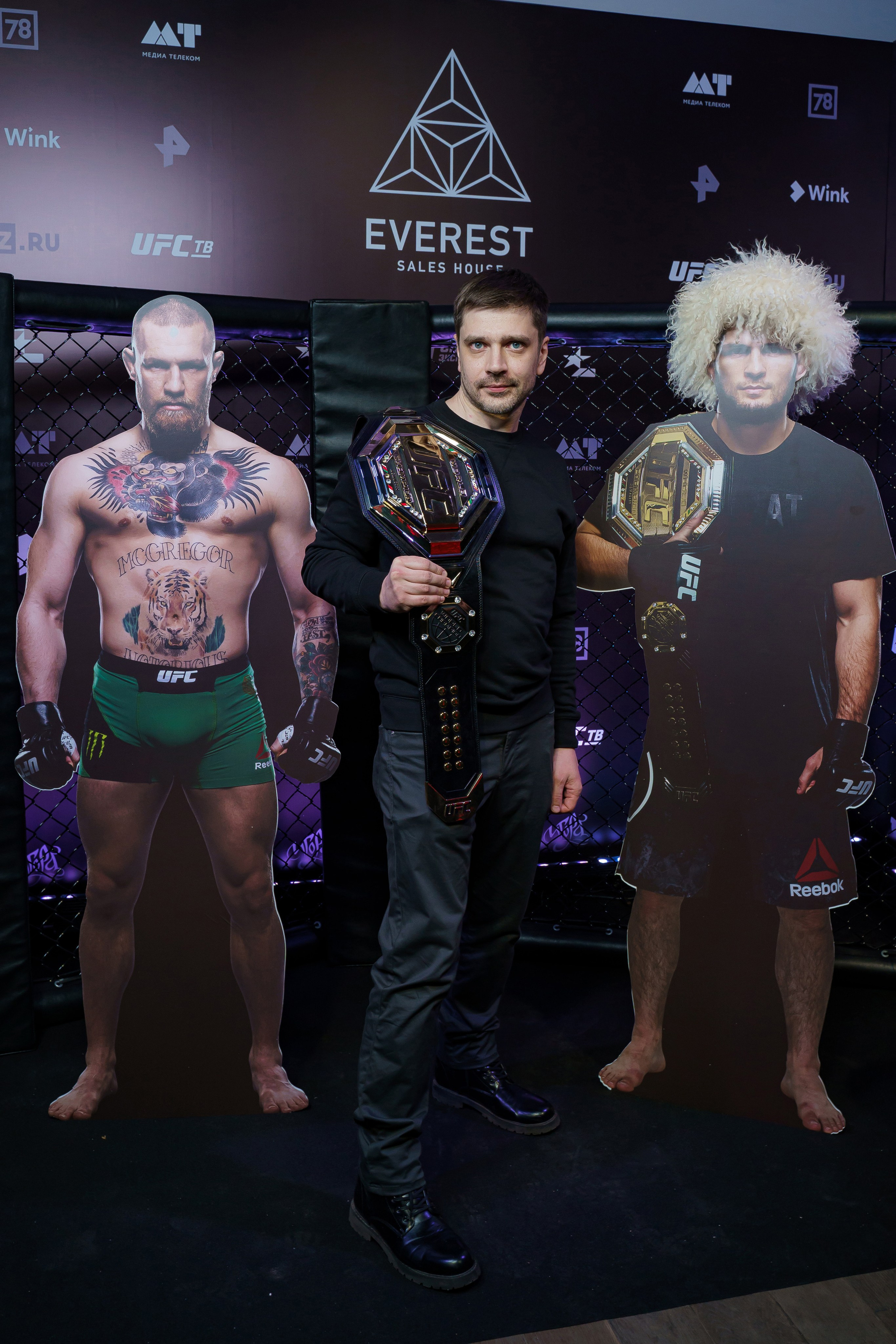 ЭВЕРЕСТ Всегда на высоте 22.04.2021. EVEREST PHOTO REPORT