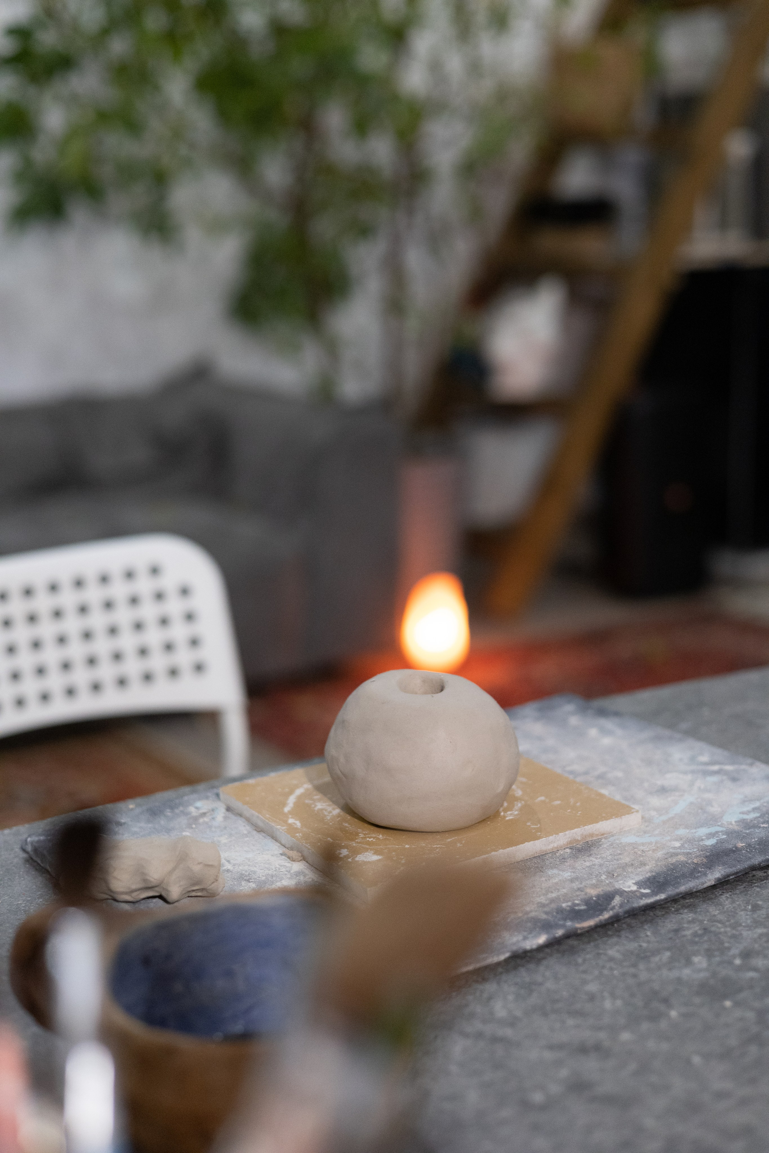 Clay. ITMAG.ME | Visual Art