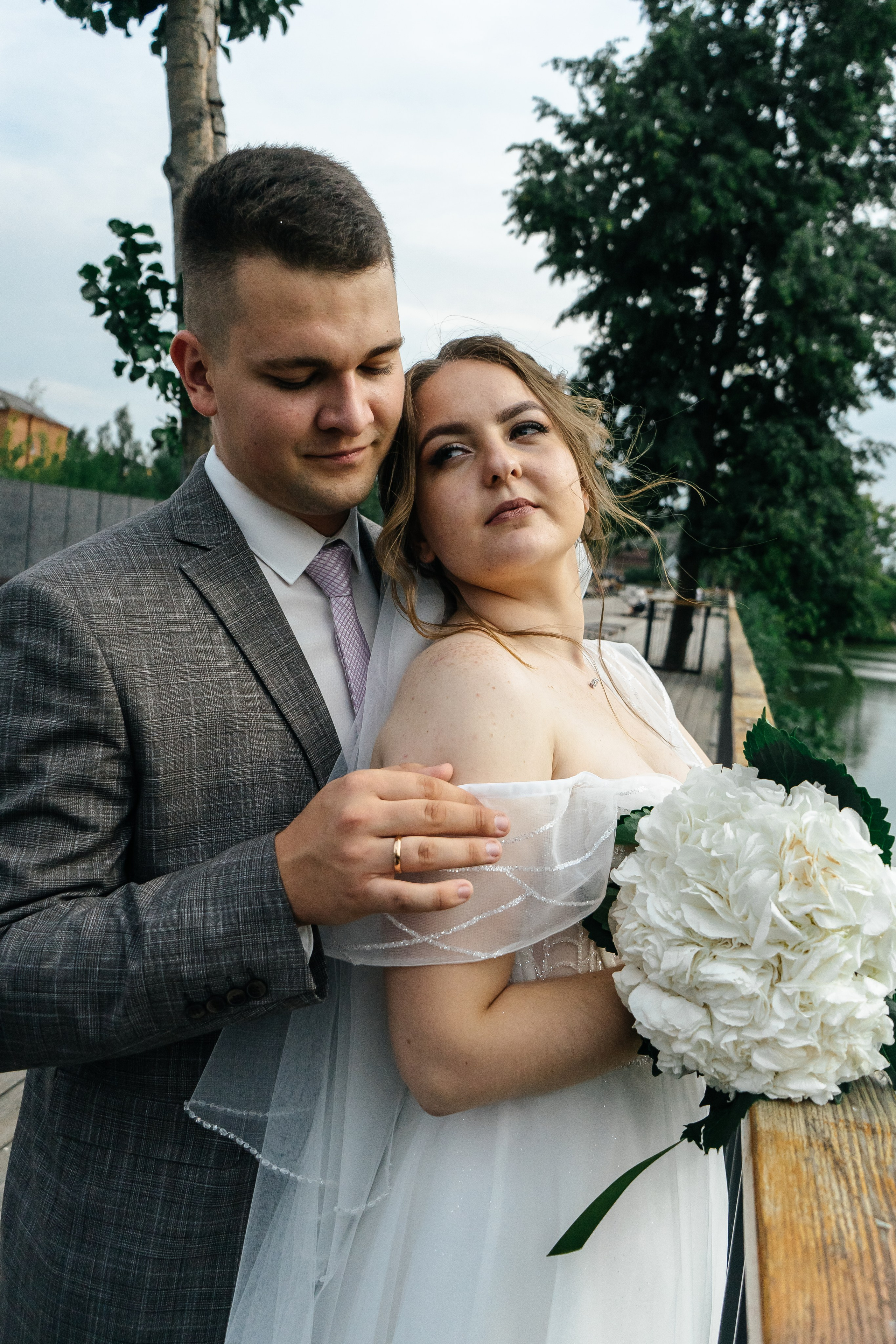 Станислав и Дарья