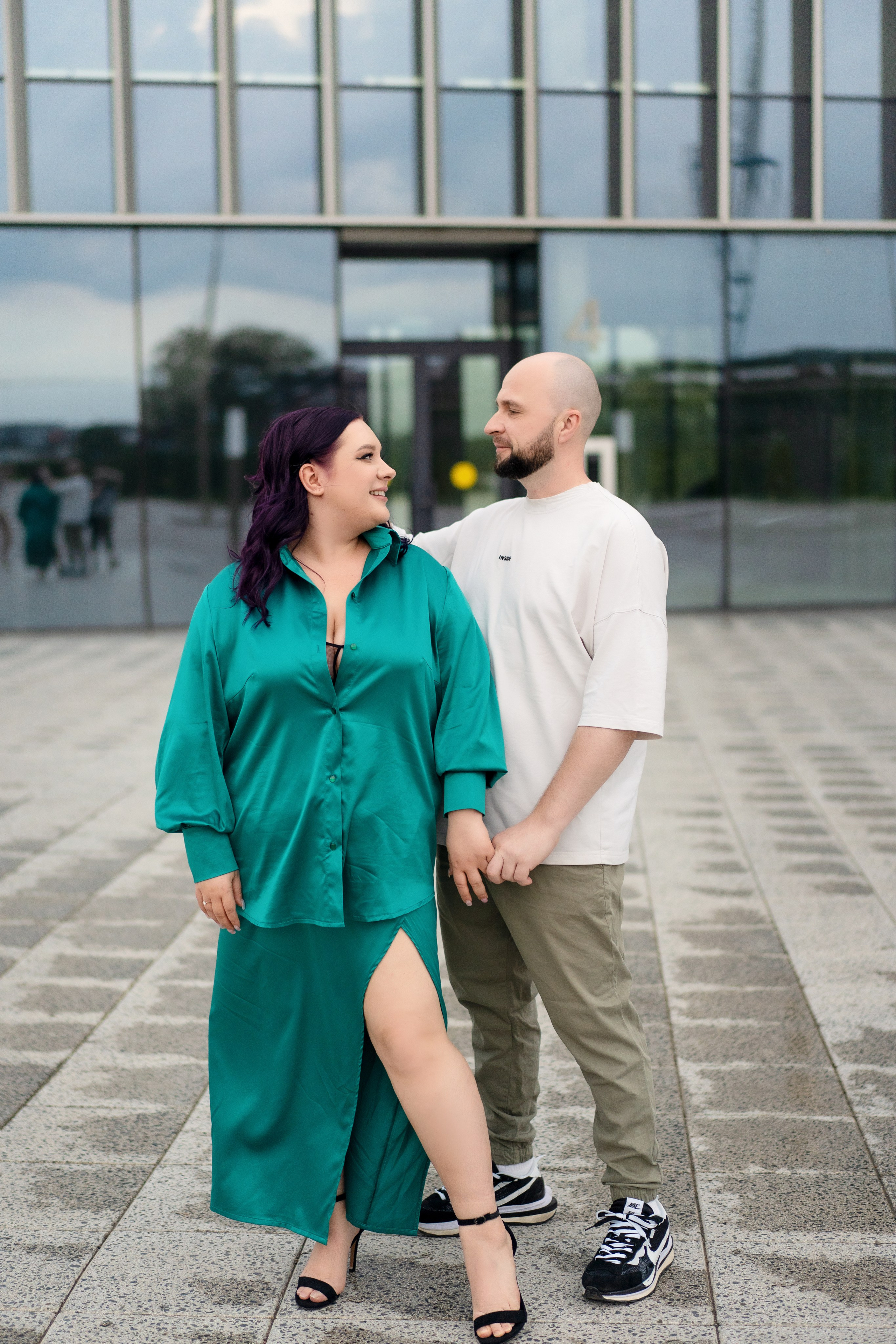 Алена и Максим. Семейный и свадебный фотограф Минск, Беларусь Анна Орловская