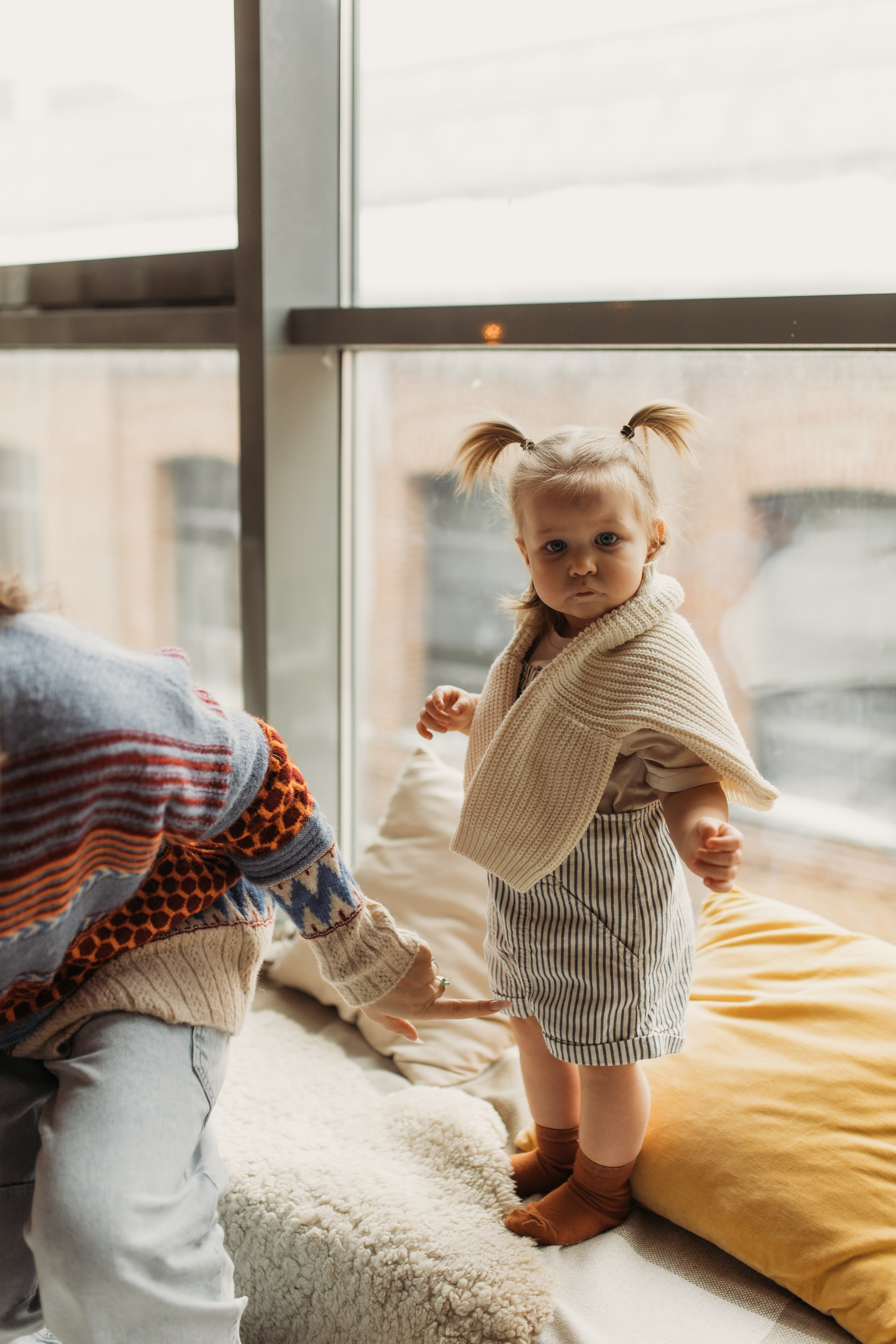 Даша, Андрей и Варечка. Семейный и свадебный фотограф в Москве и Зеленограде Марина Малярова