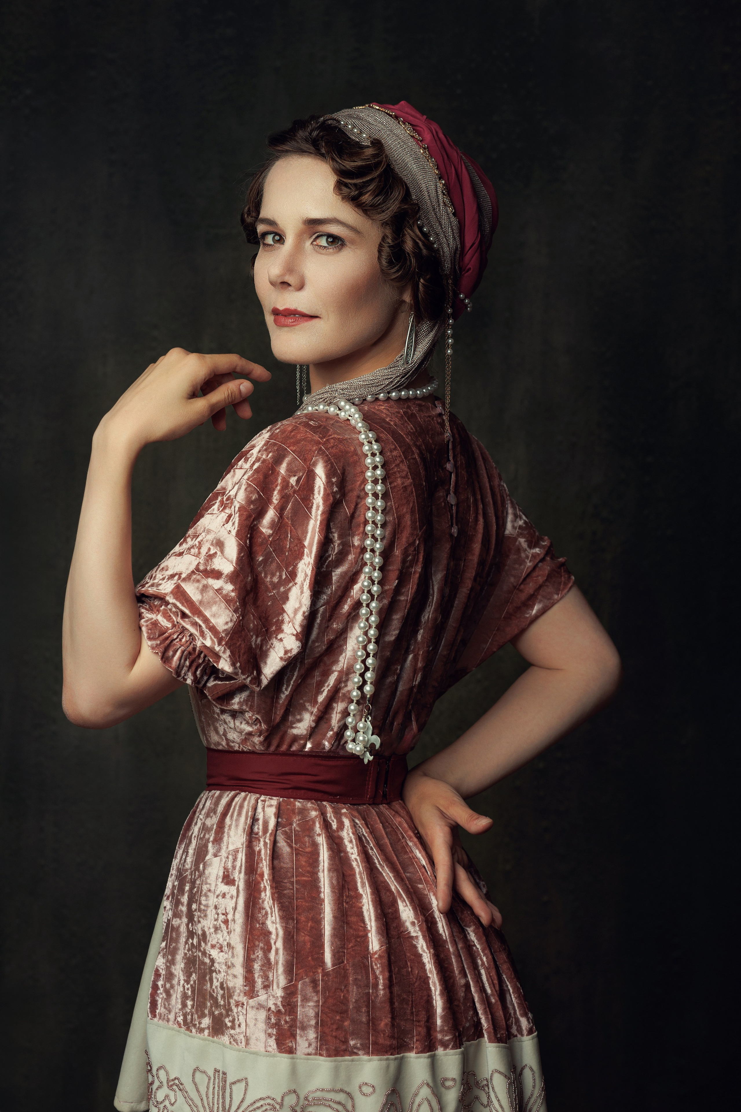 Художественный портрет