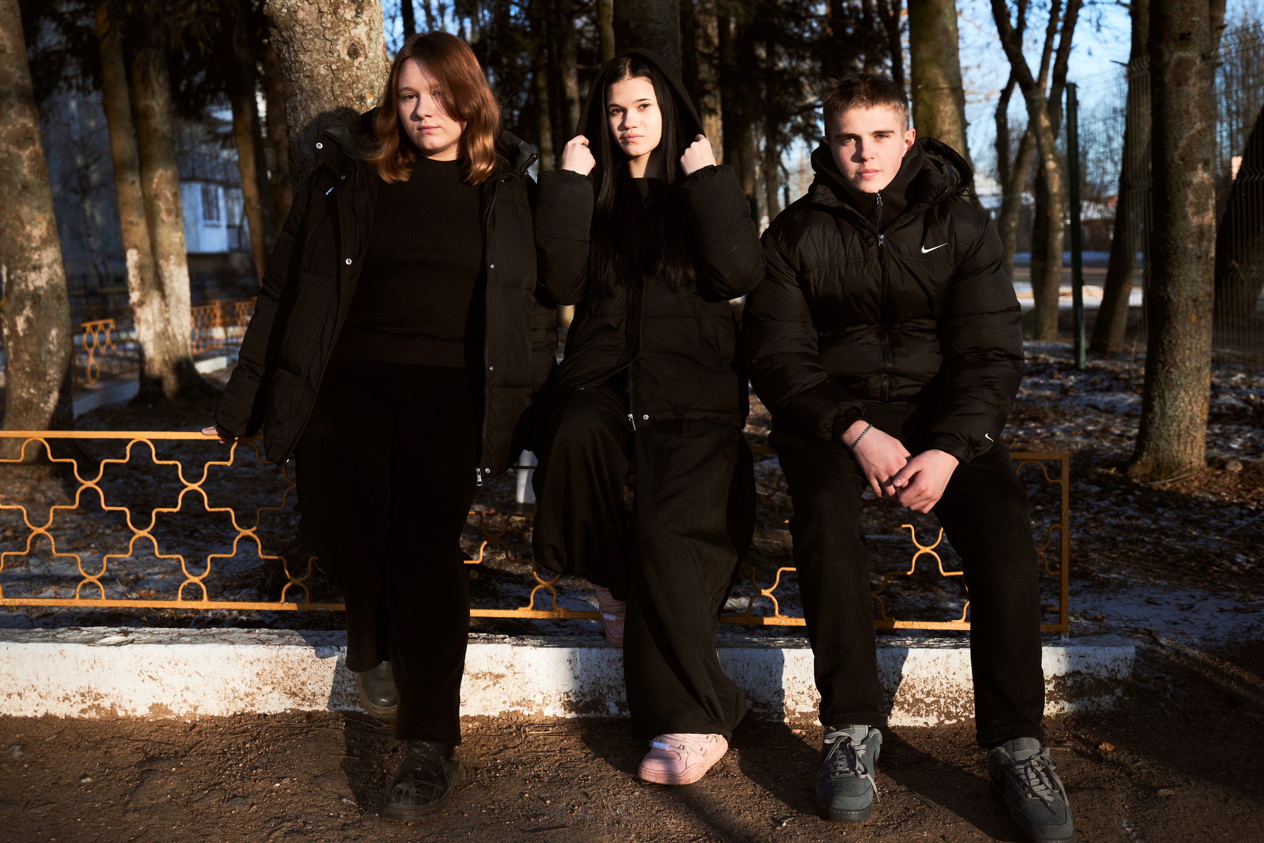 Новогоднее поздравление детей в детском центре Бологое. Анна Потявина. Фотограф Москва