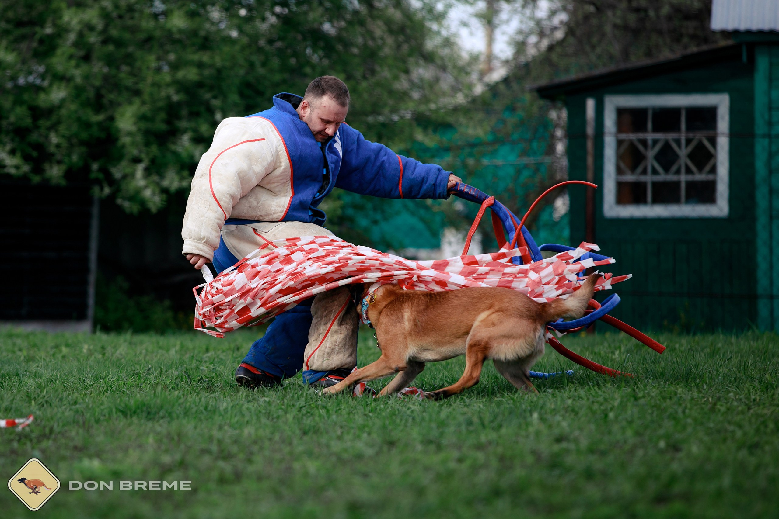 Семинар для фигурантов, день 2. Фотограф-анималист Mary Mart — Москва, Питер