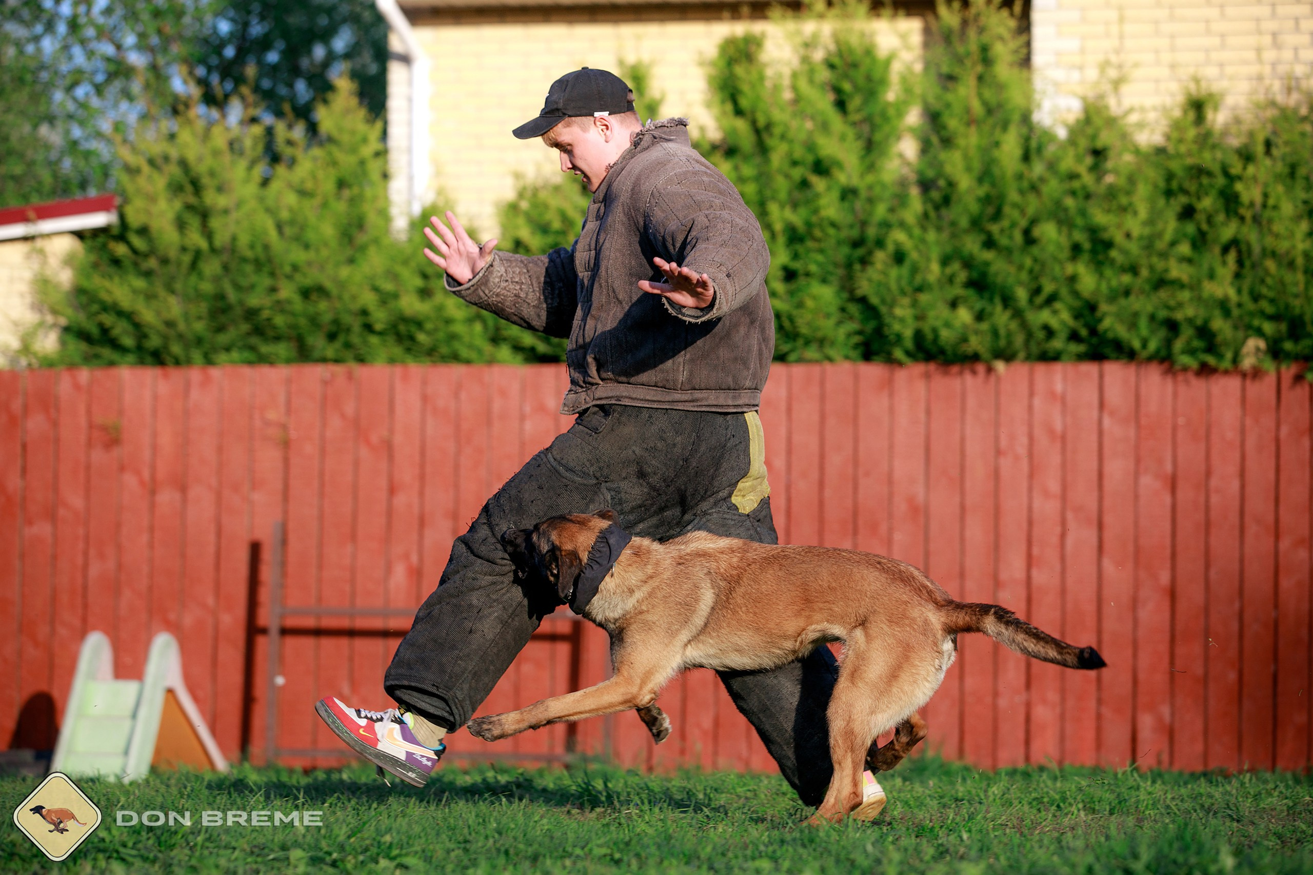 Семинар для фигурантов, день 4. Фотограф-анималист Mary Mart — Москва, Питер