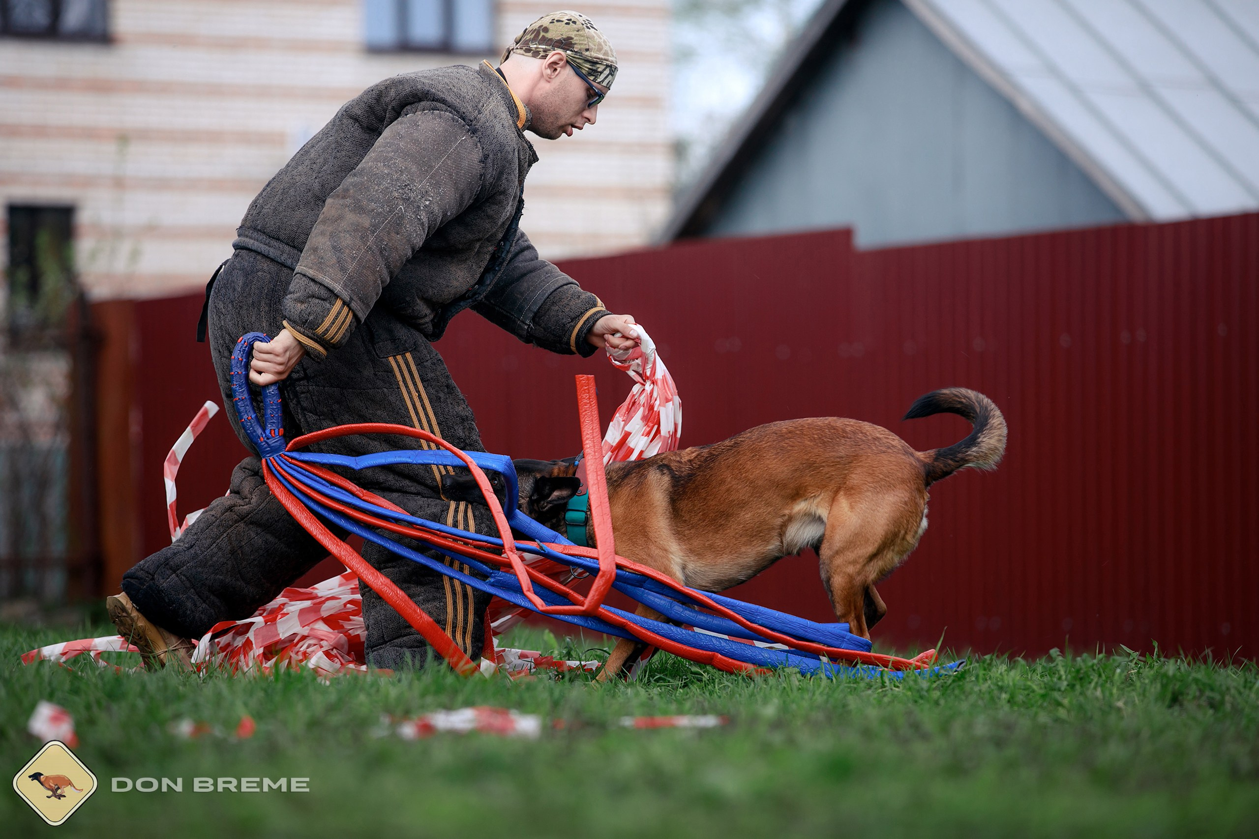 Семинар для фигурантов, день 2. Фотограф-анималист Mary Mart — Москва, Питер