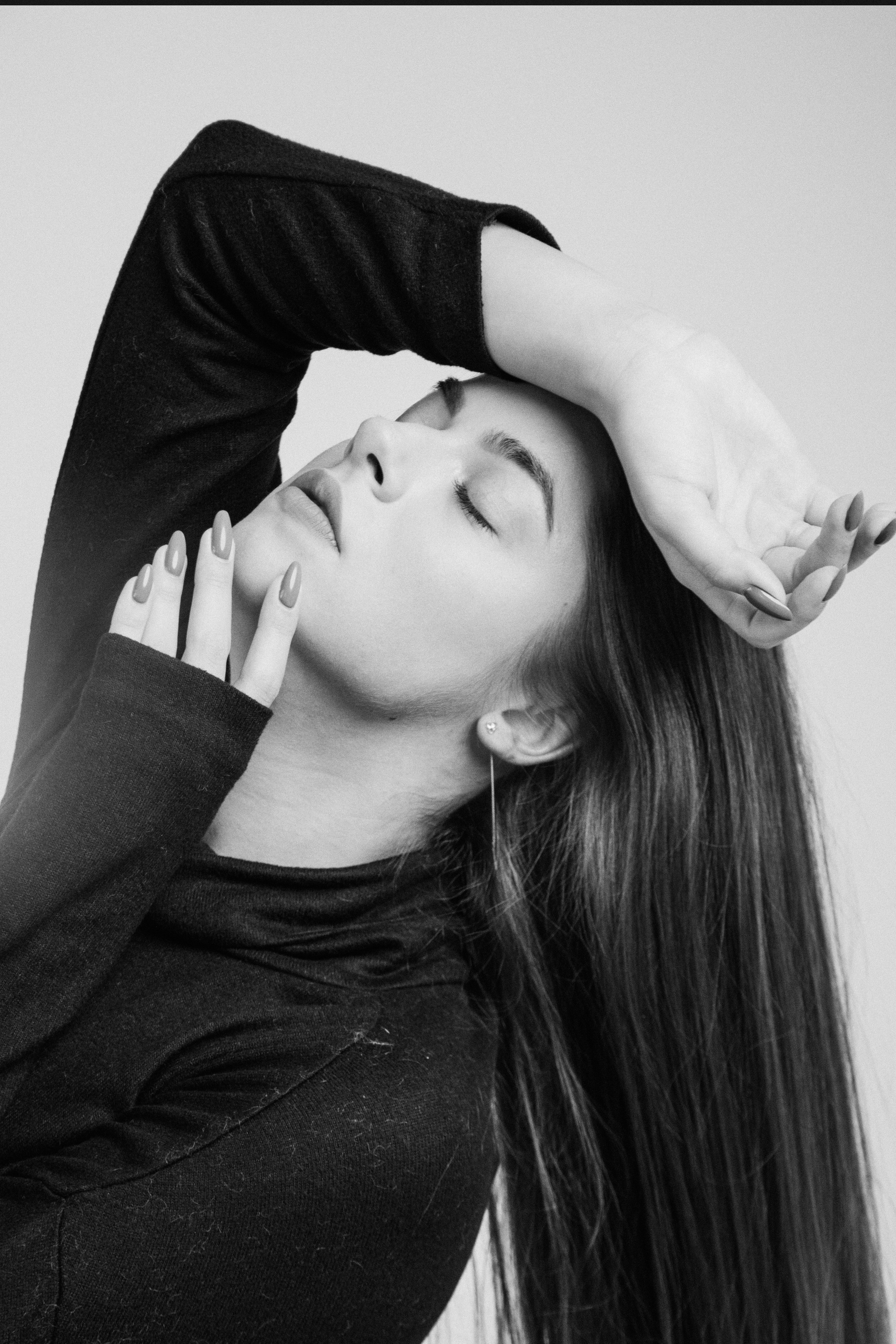 1. Портретный фотограф и ретушер Спирина Александра | Тула