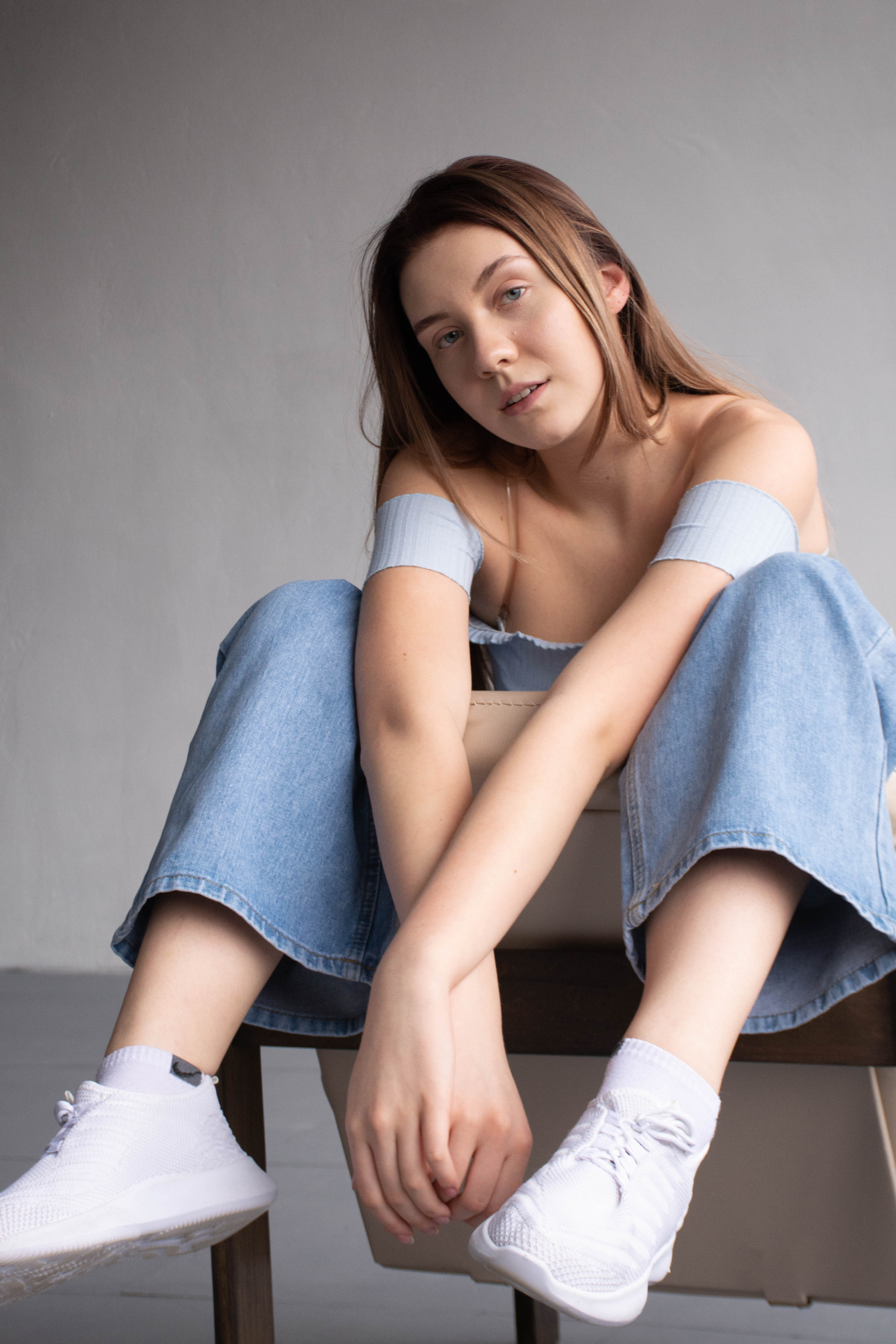 2. Портретный фотограф и ретушер Спирина Александра | Тула