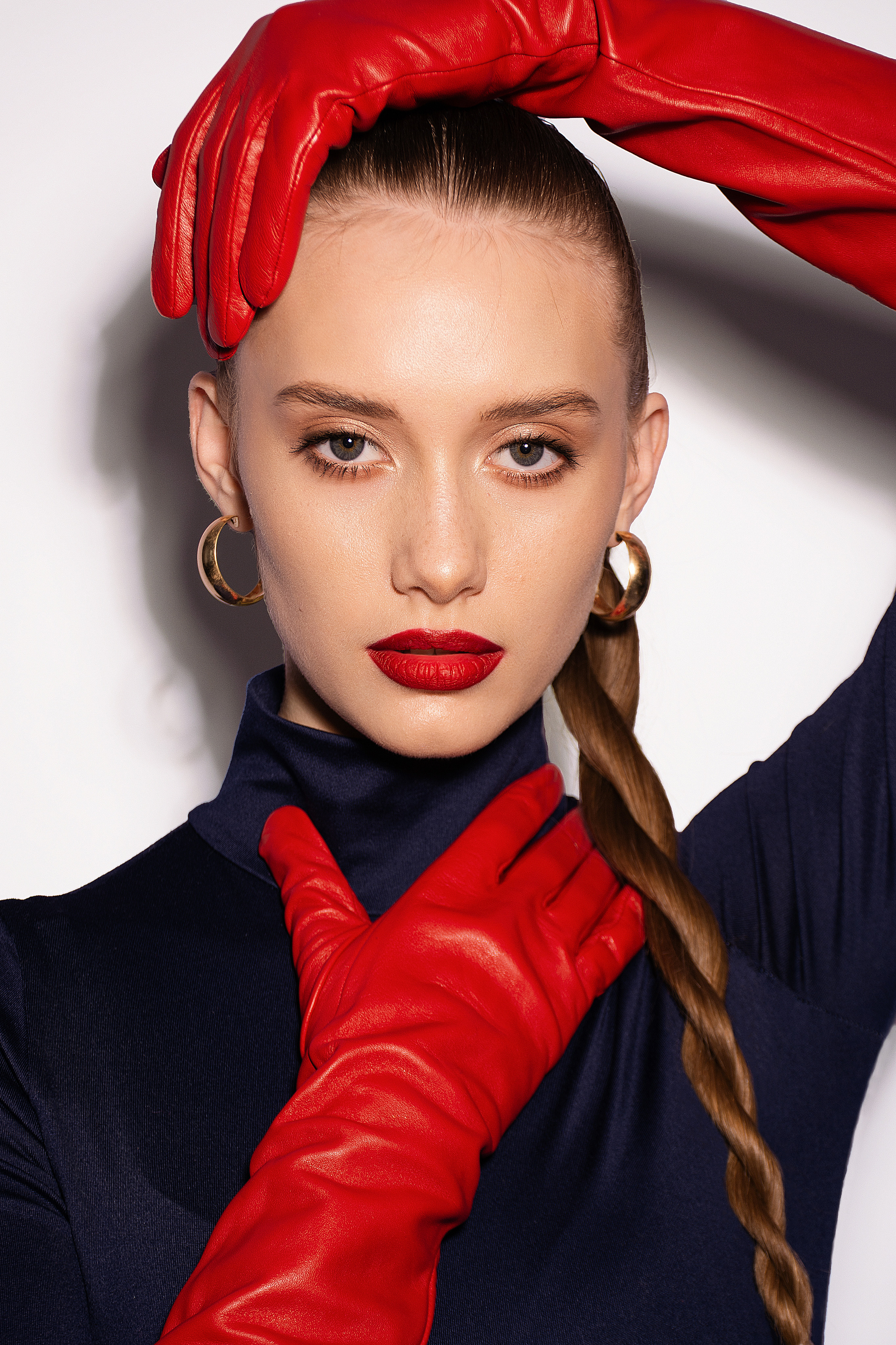 2. Портретный фотограф и ретушер Спирина Александра | Тула