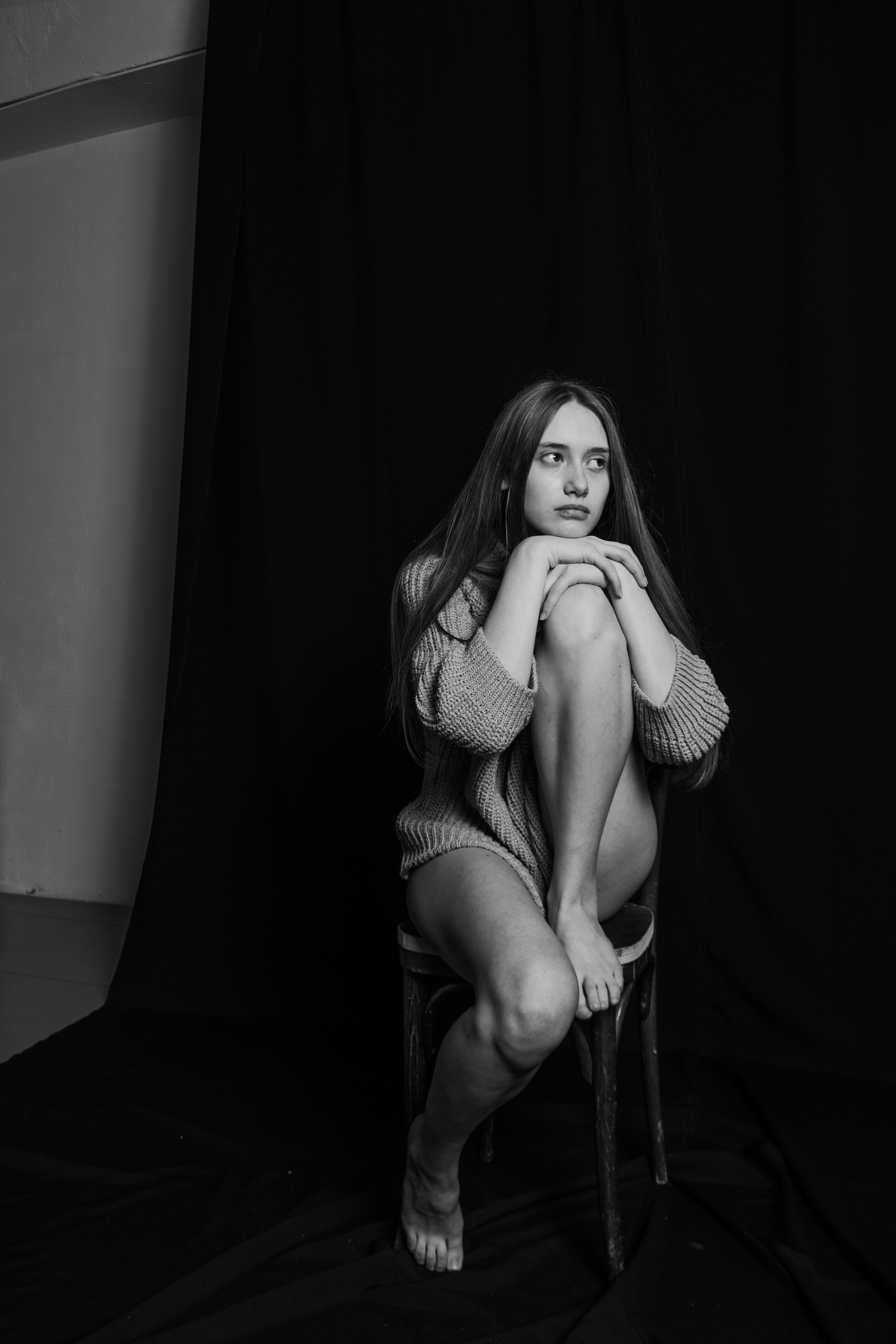 1. Портретный фотограф и ретушер Спирина Александра | Тула