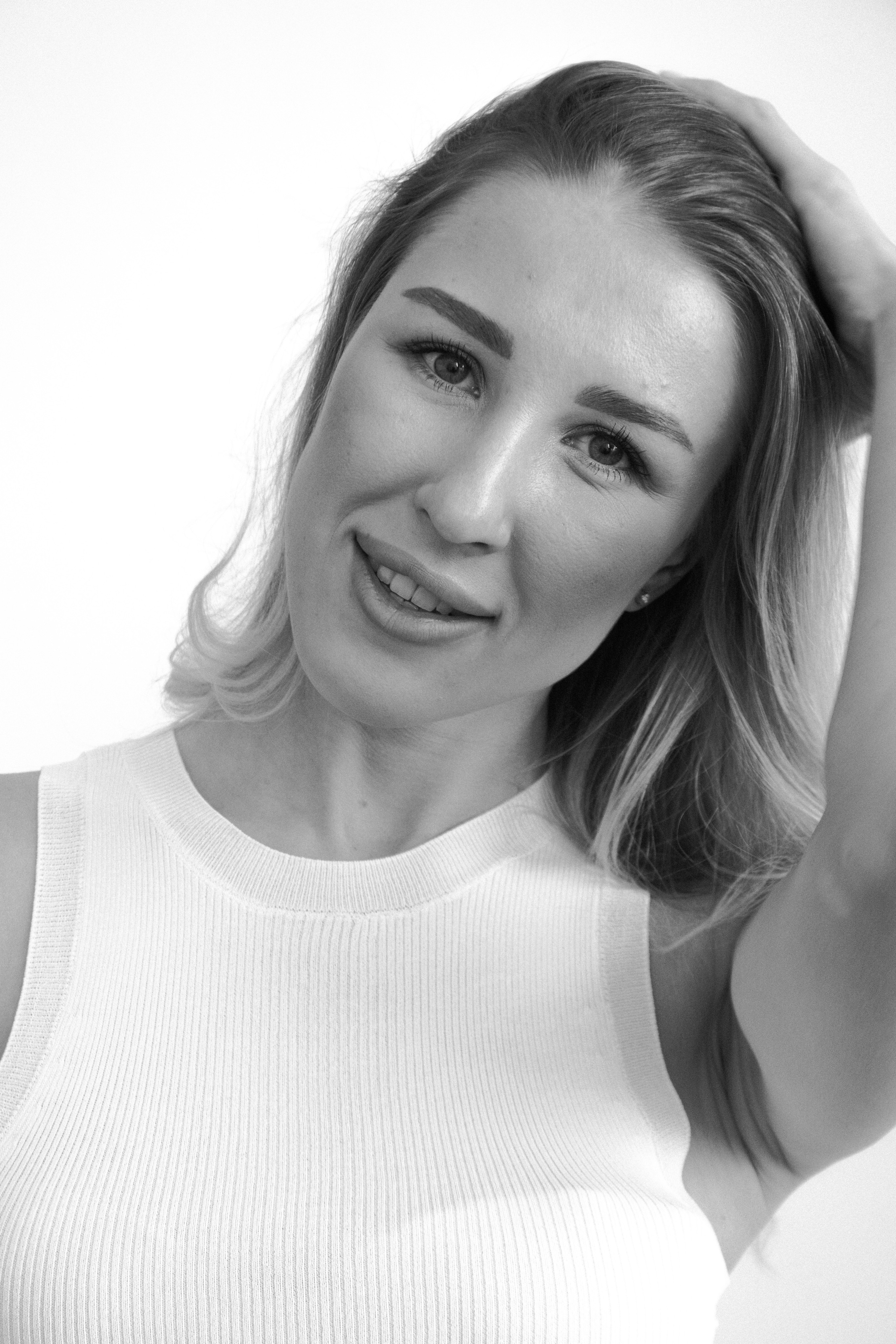 5. Портретный фотограф и ретушер Спирина Александра | Тула