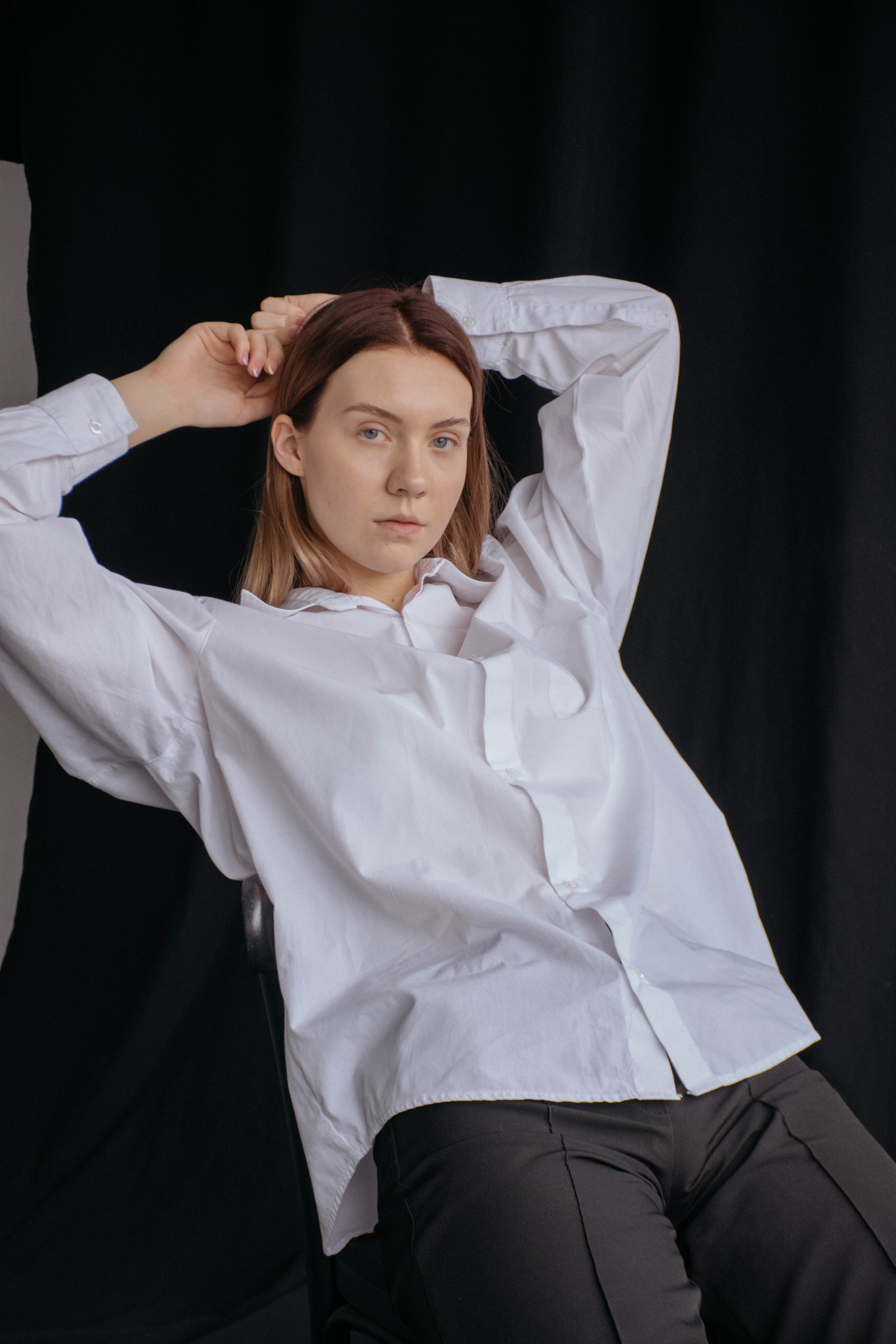 2. Портретный фотограф и ретушер Спирина Александра | Тула