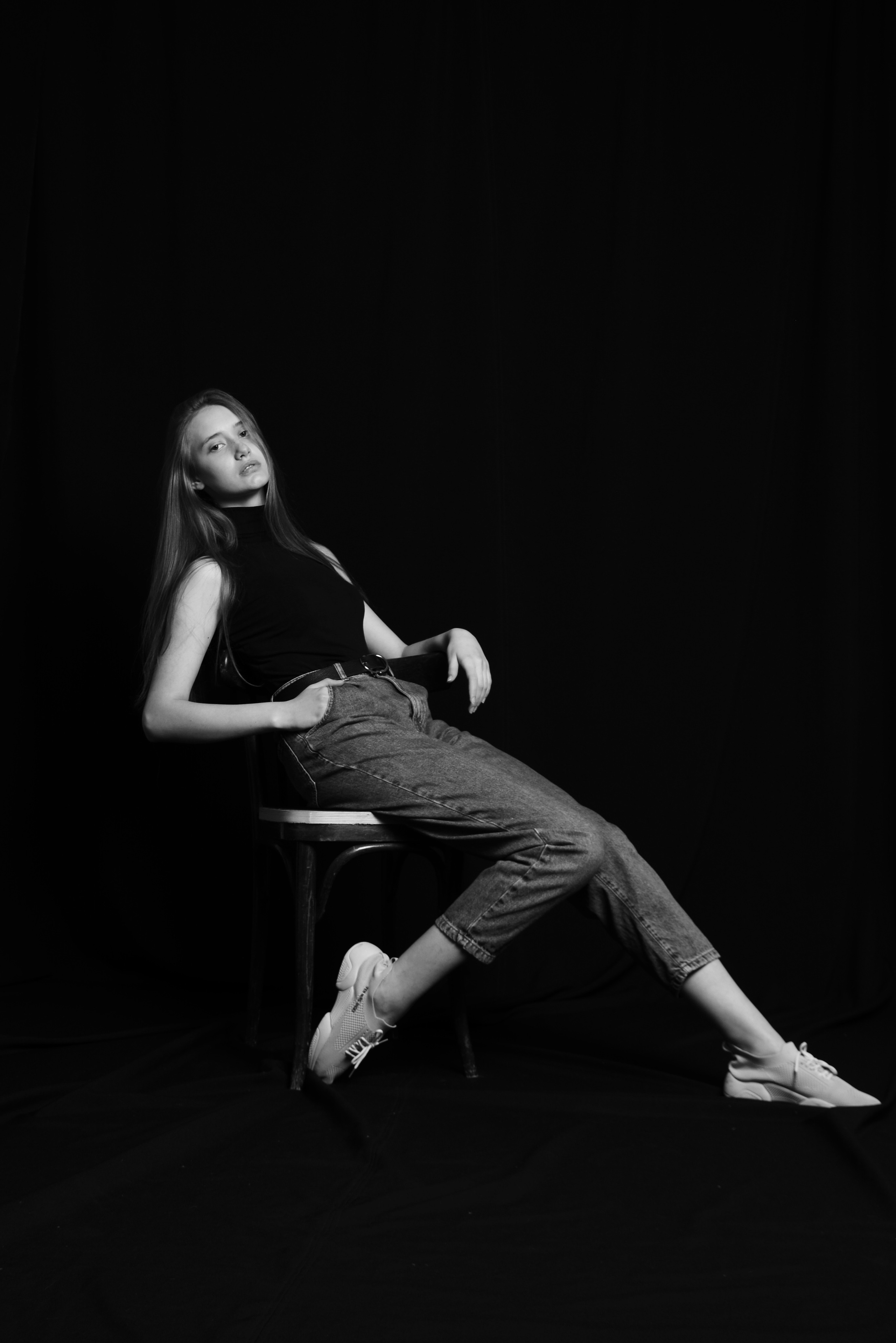 1. Портретный фотограф и ретушер Спирина Александра | Тула