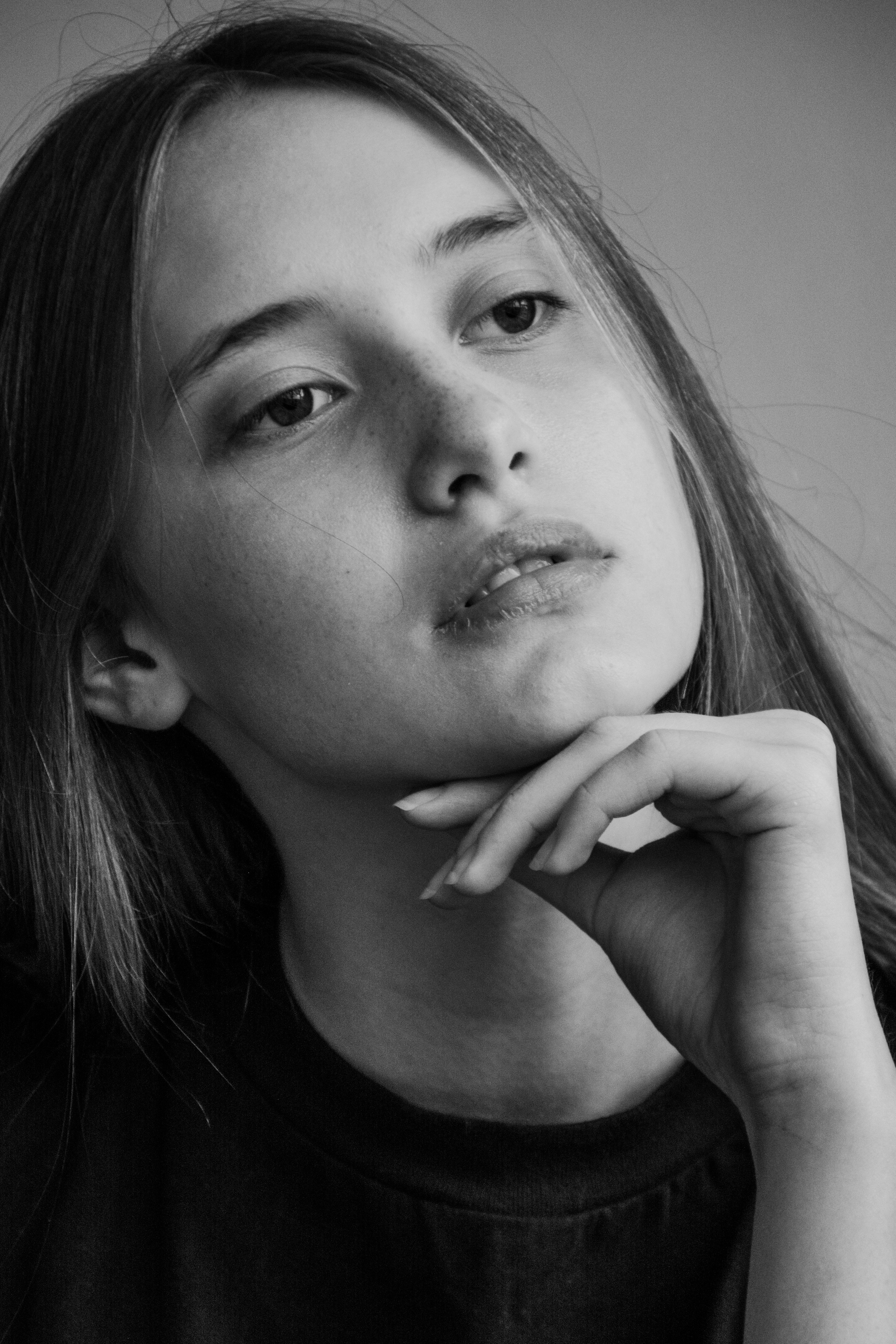 1. Портретный фотограф и ретушер Спирина Александра | Тула