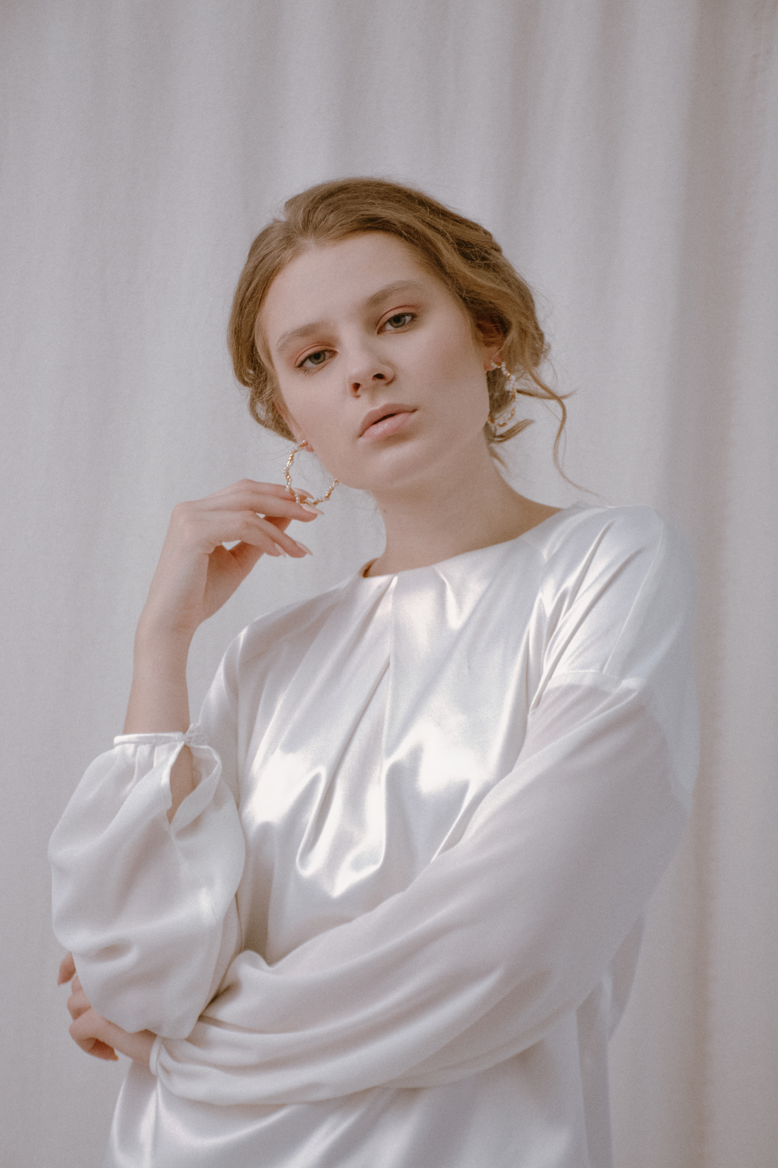 13. Портретный фотограф и ретушер Спирина Александра | Тула