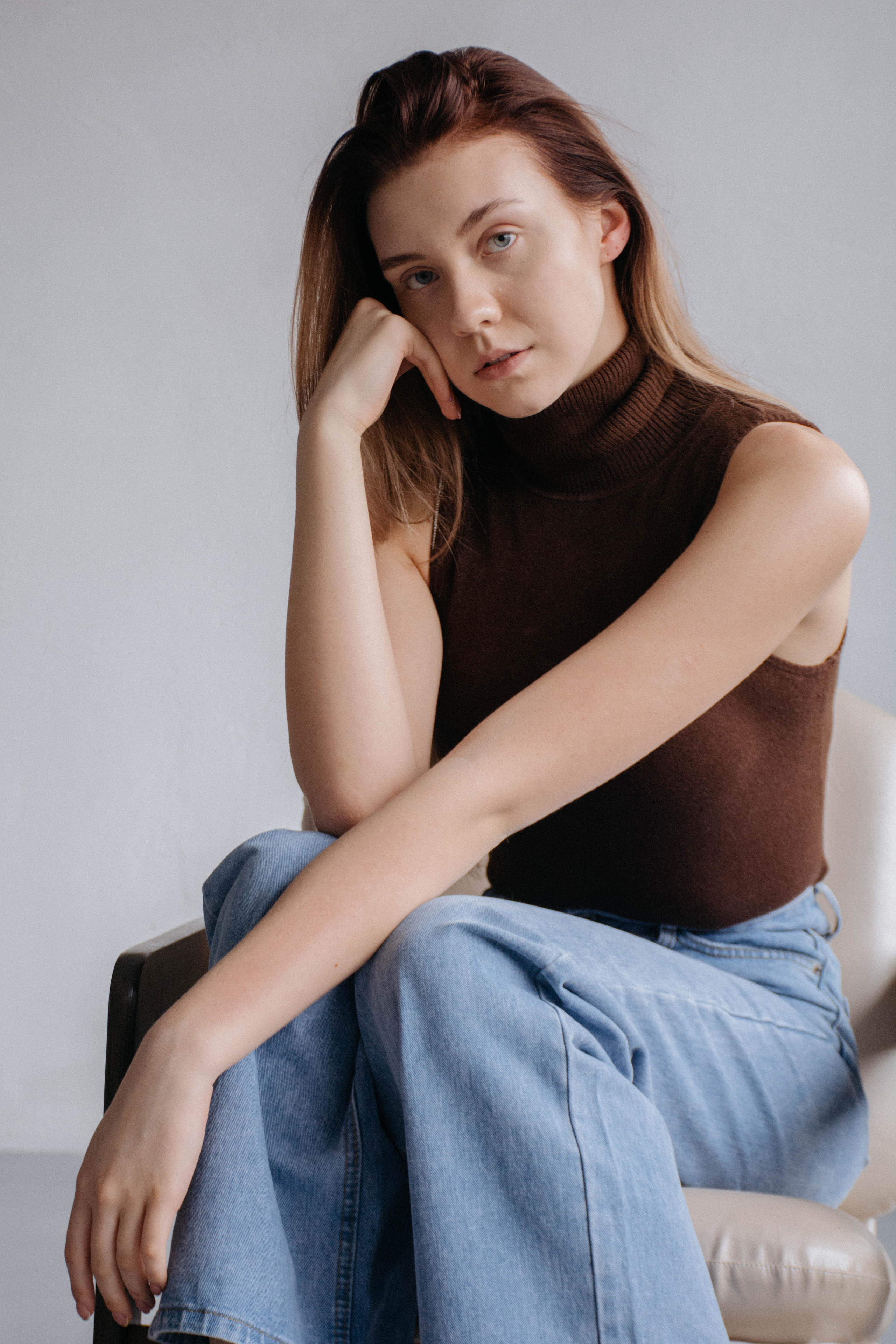 2. Портретный фотограф и ретушер Спирина Александра | Тула