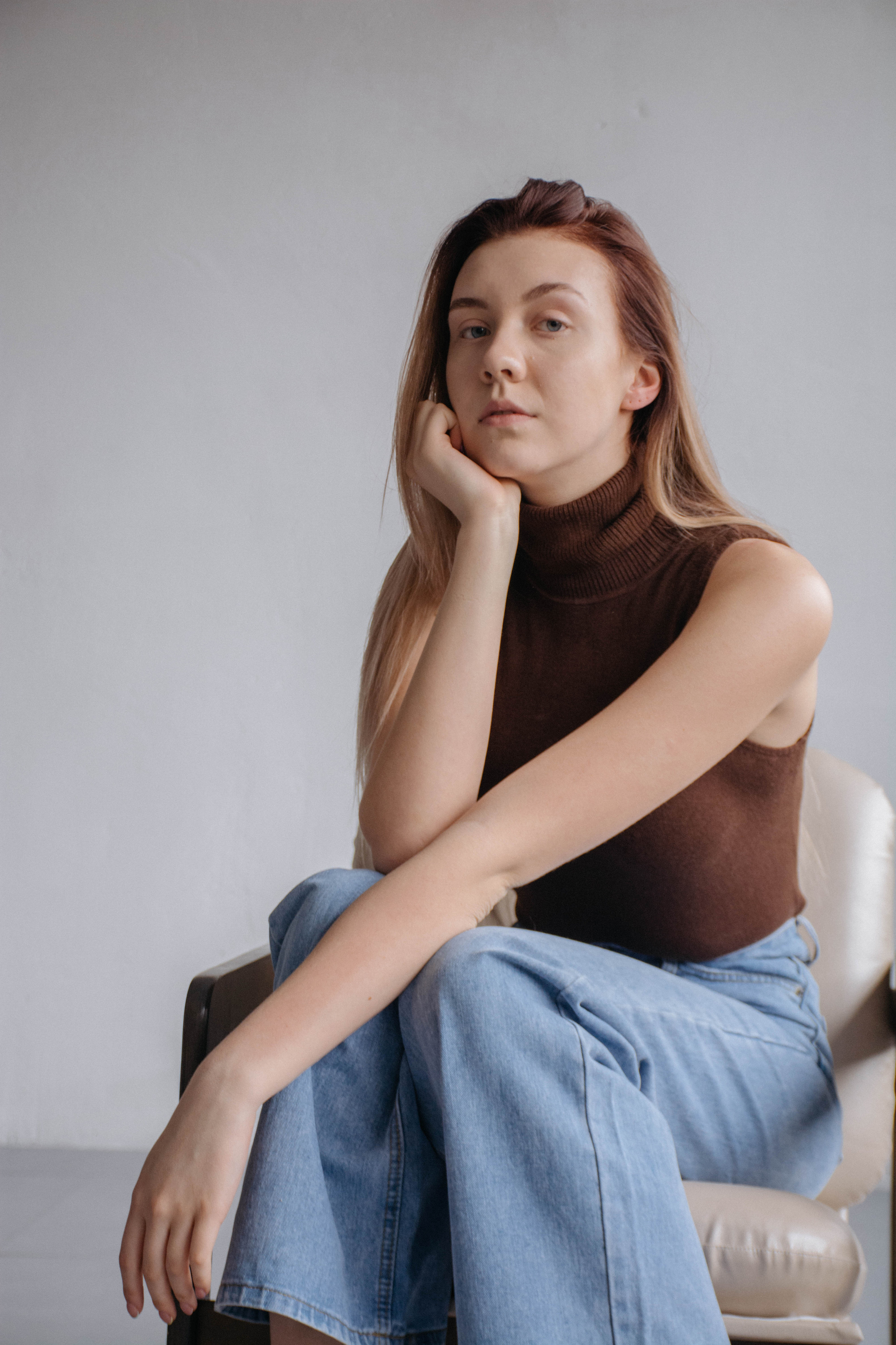 2. Портретный фотограф и ретушер Спирина Александра | Тула