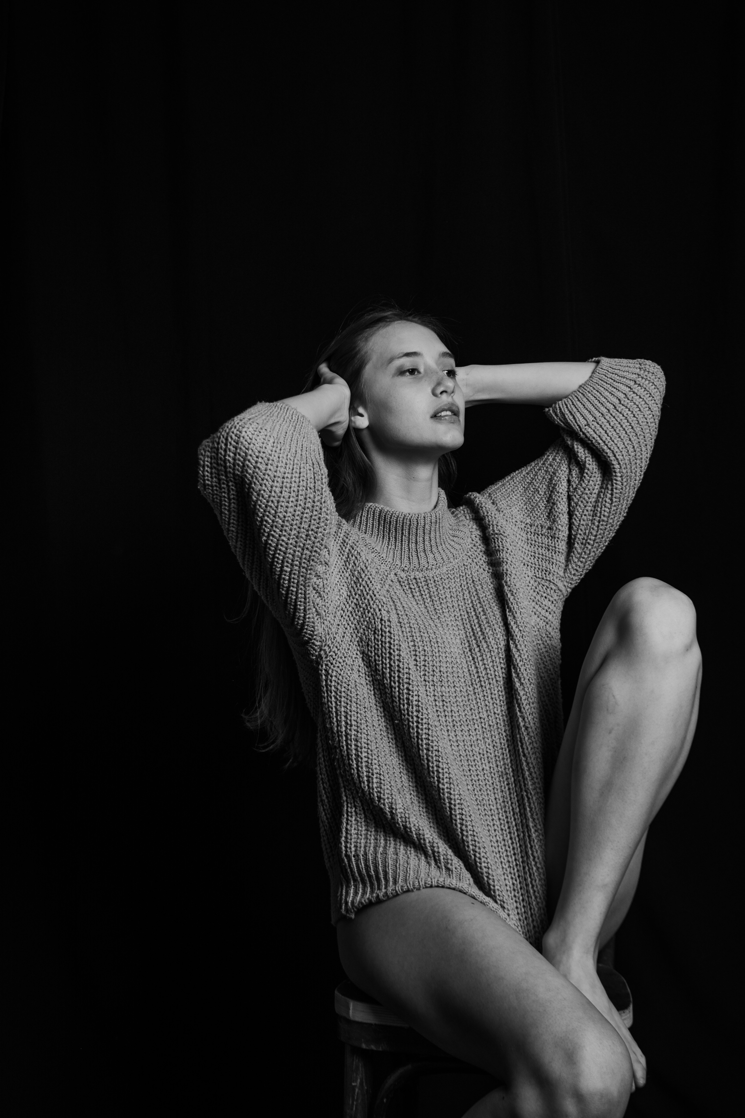 1. Портретный фотограф и ретушер Спирина Александра | Тула