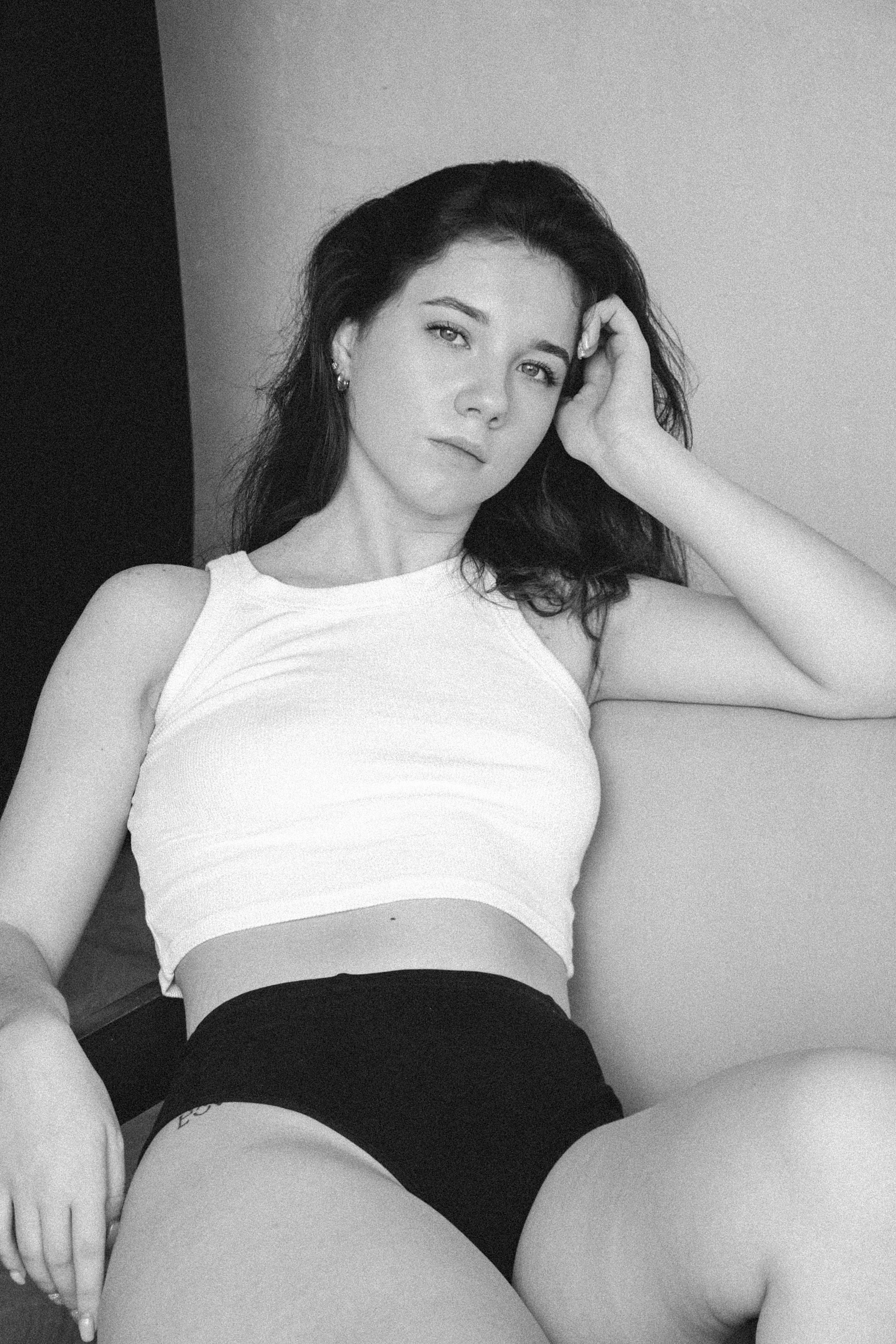 7. Портретный фотограф и ретушер Спирина Александра | Тула