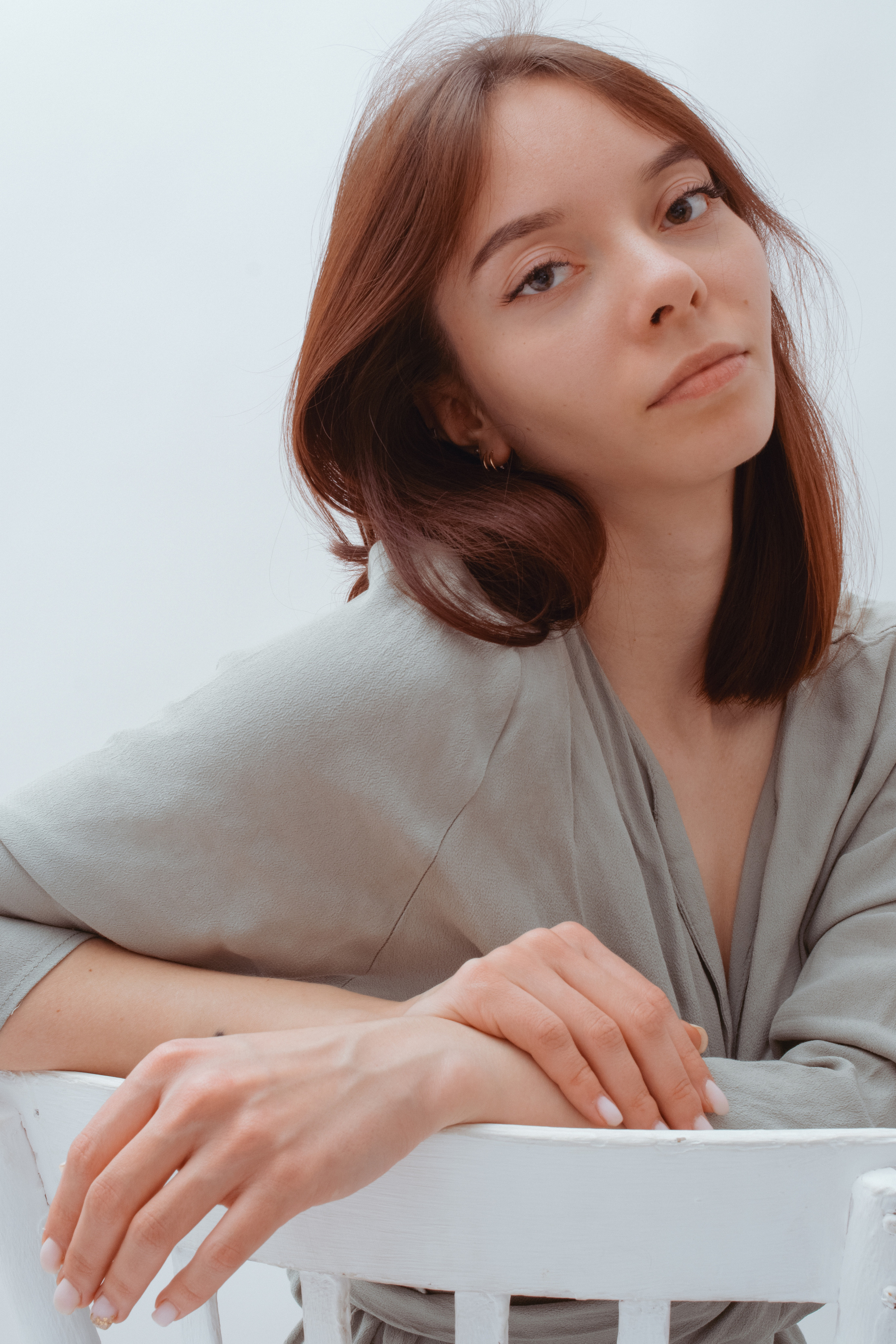 18. Портретный фотограф и ретушер Спирина Александра | Тула