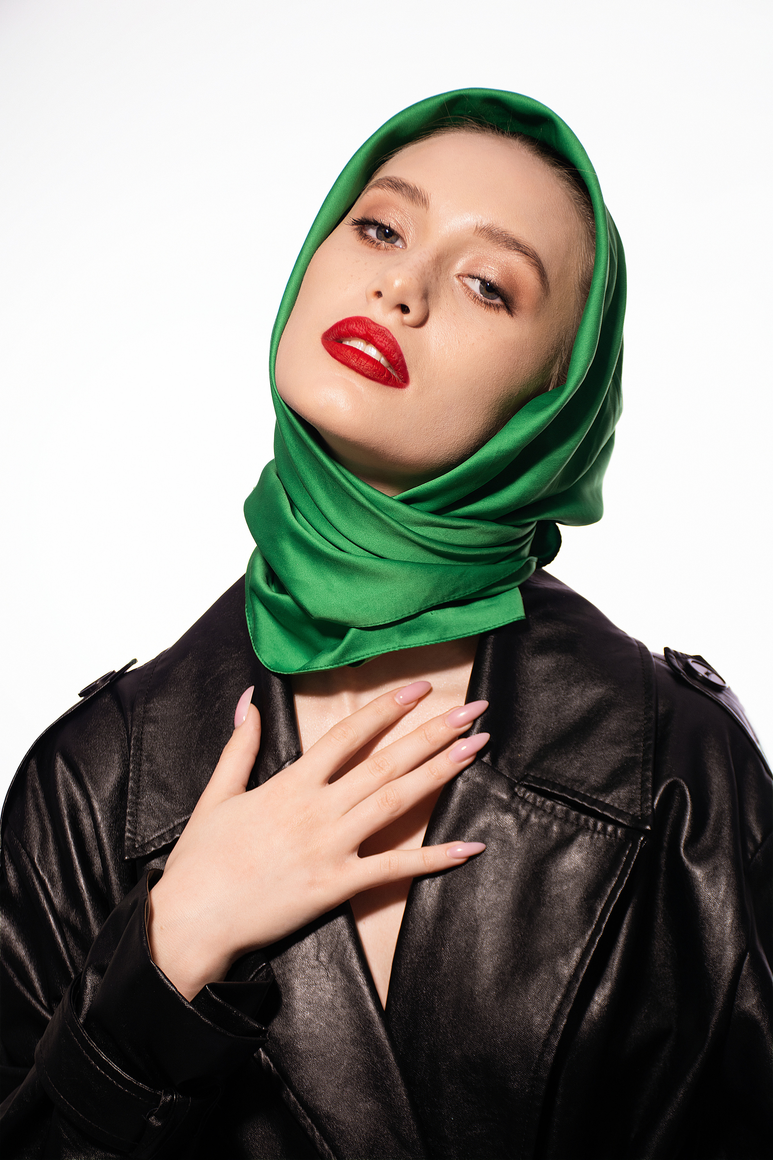 2. Портретный фотограф и ретушер Спирина Александра | Тула