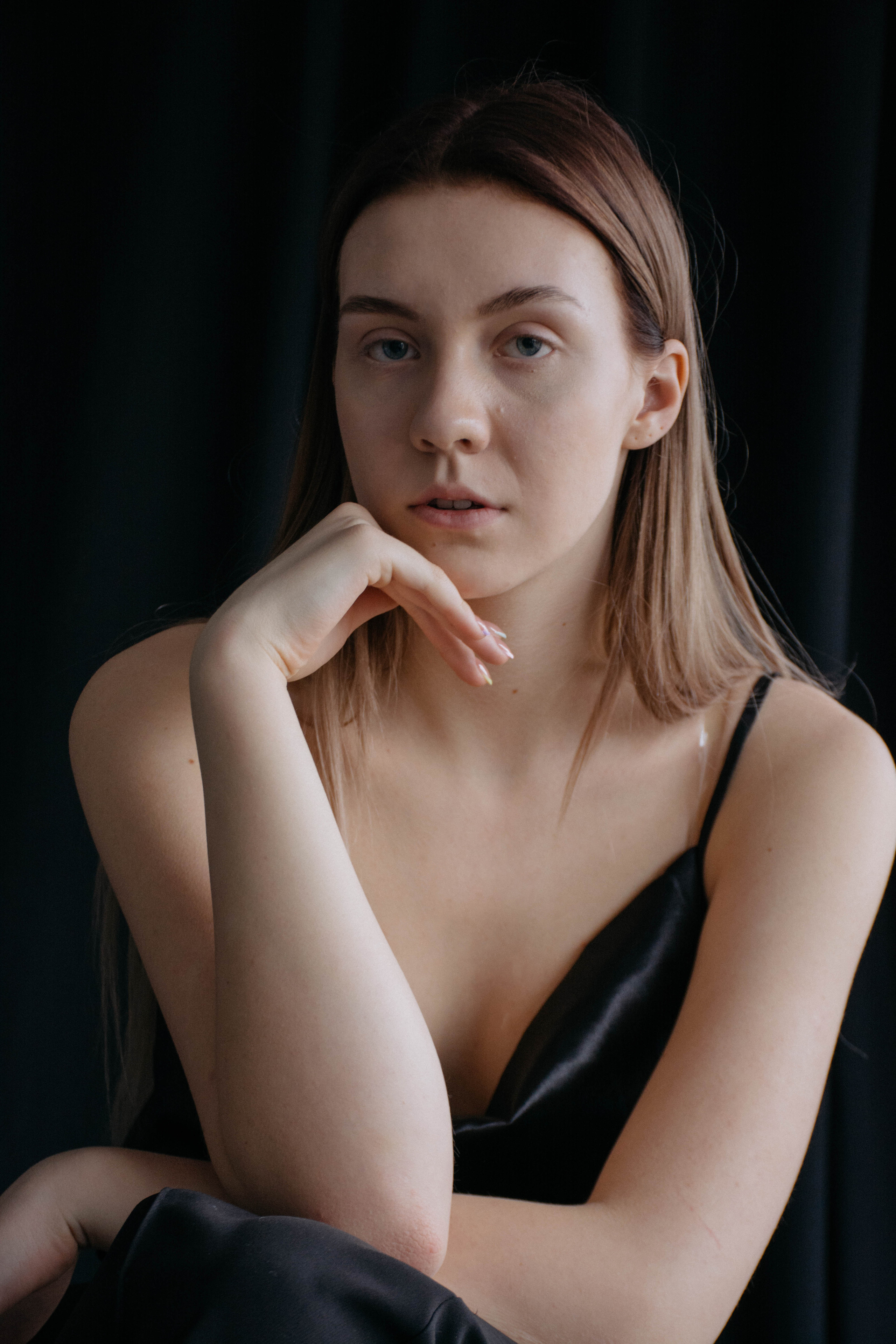 2. Портретный фотограф и ретушер Спирина Александра | Тула