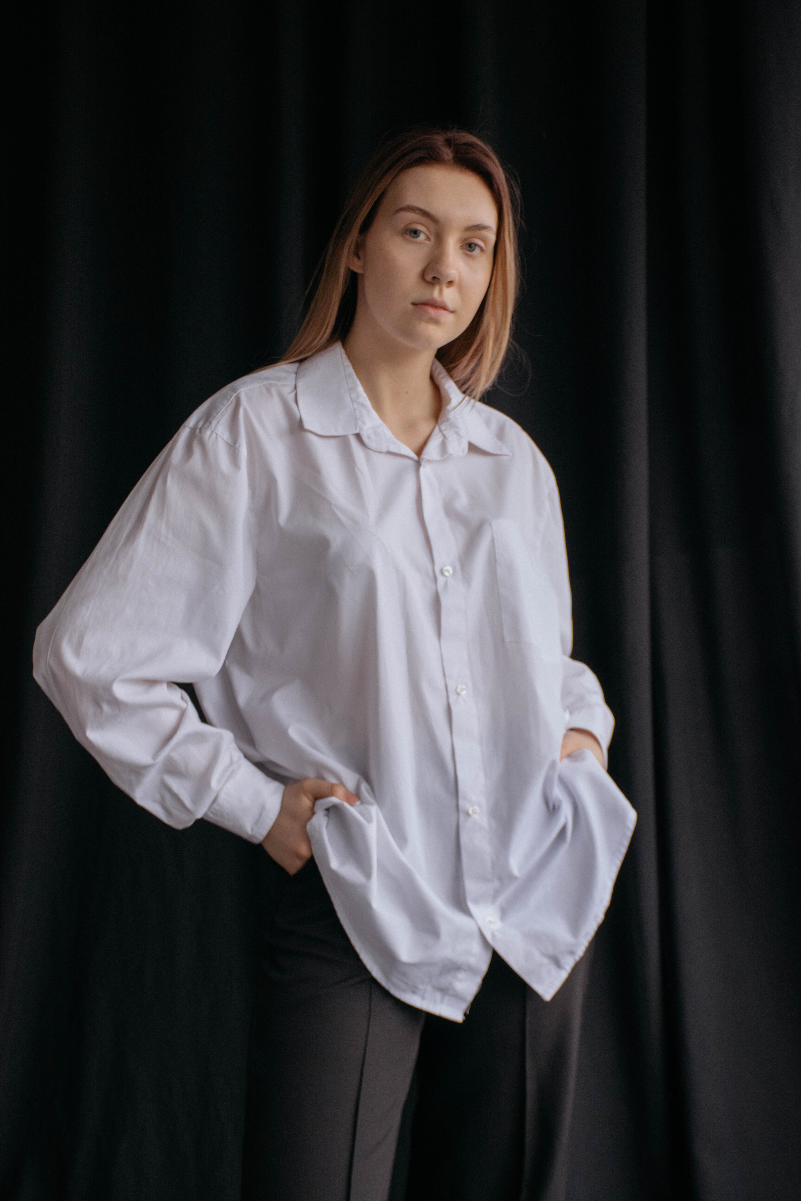 2. Портретный фотограф и ретушер Спирина Александра | Тула