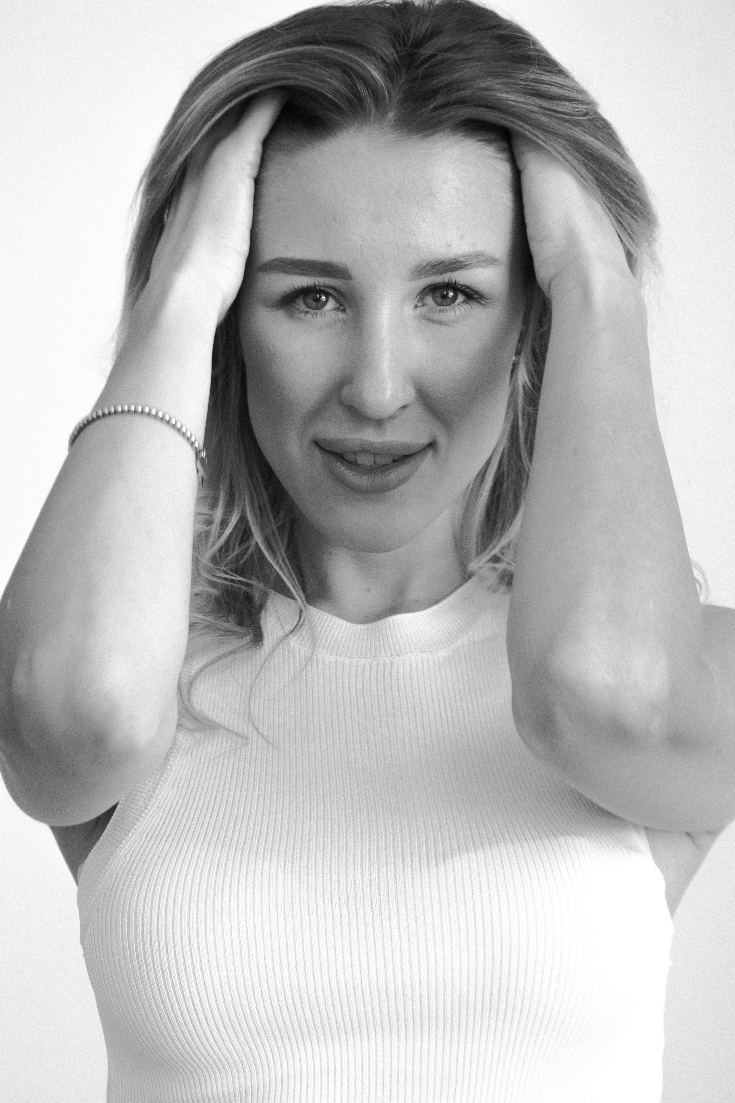 5. Портретный фотограф и ретушер Спирина Александра | Тула