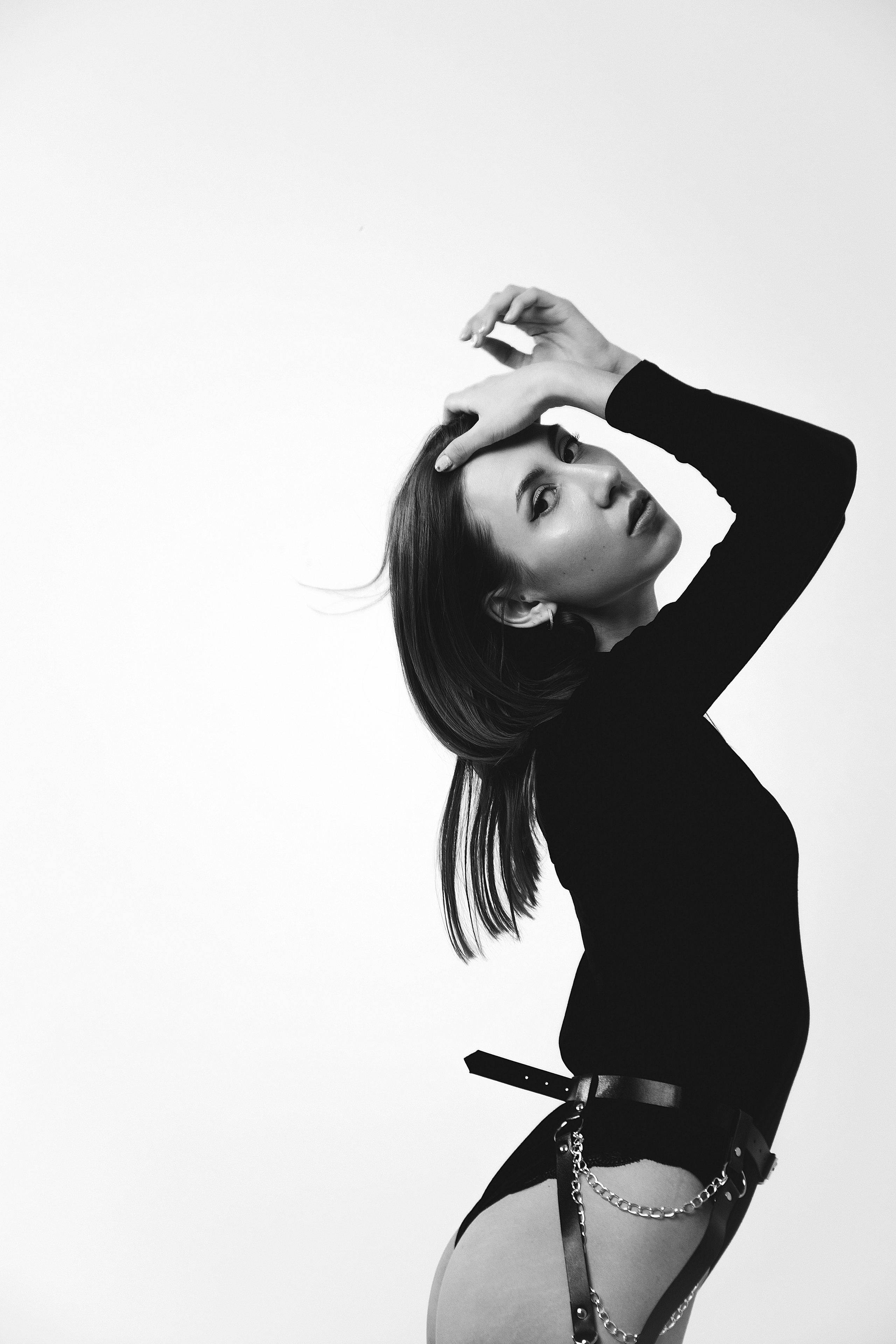 4. Портретный фотограф и ретушер Спирина Александра | Тула