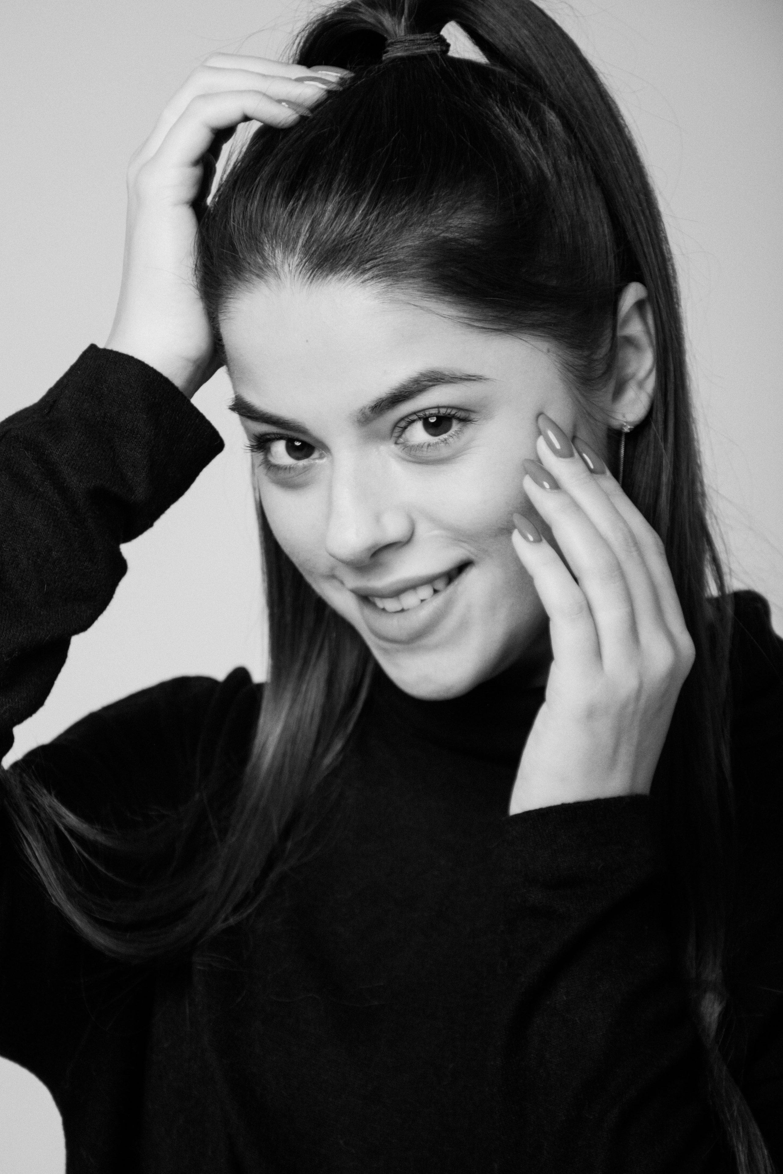 1. Портретный фотограф и ретушер Спирина Александра | Тула