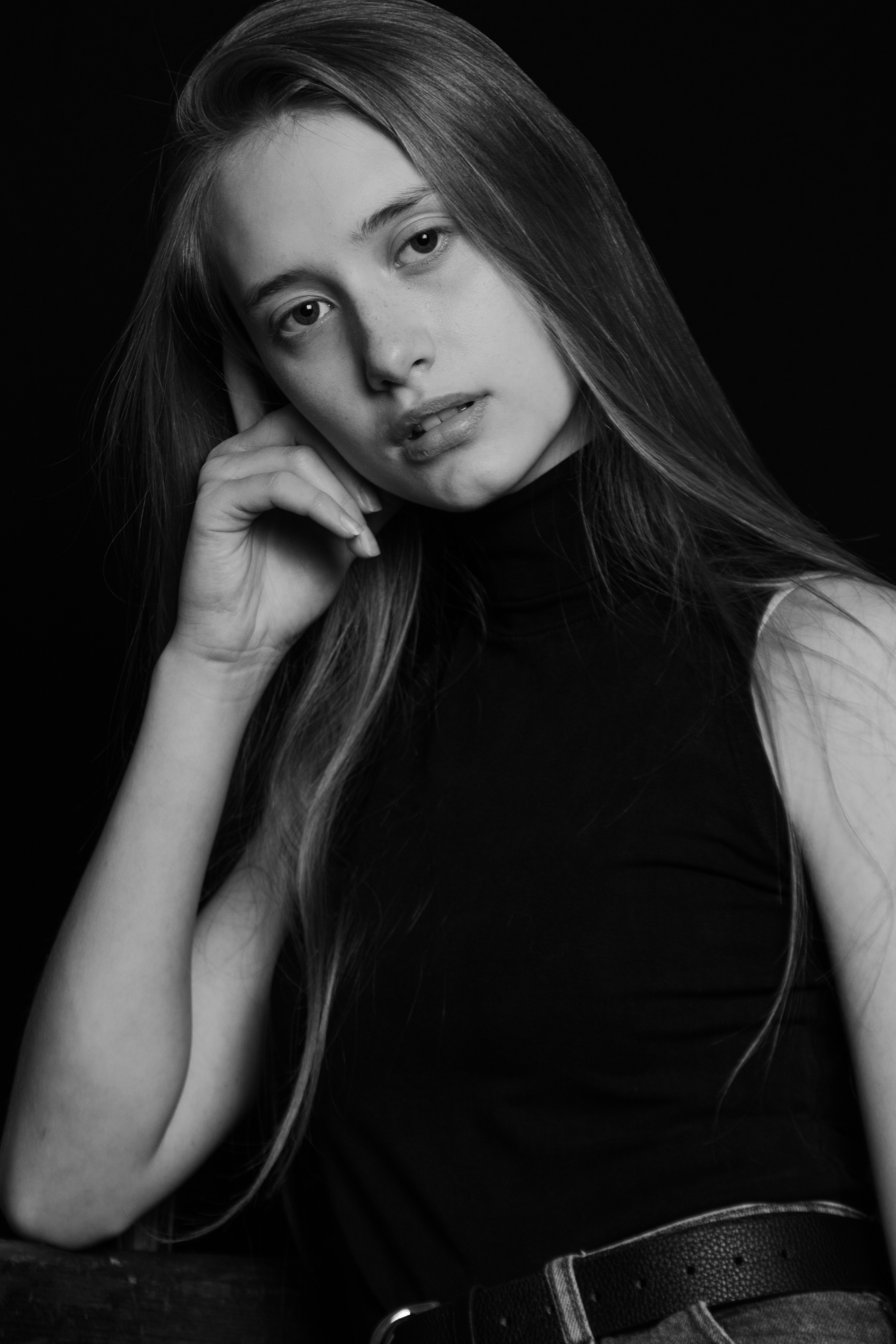 1. Портретный фотограф и ретушер Спирина Александра | Тула