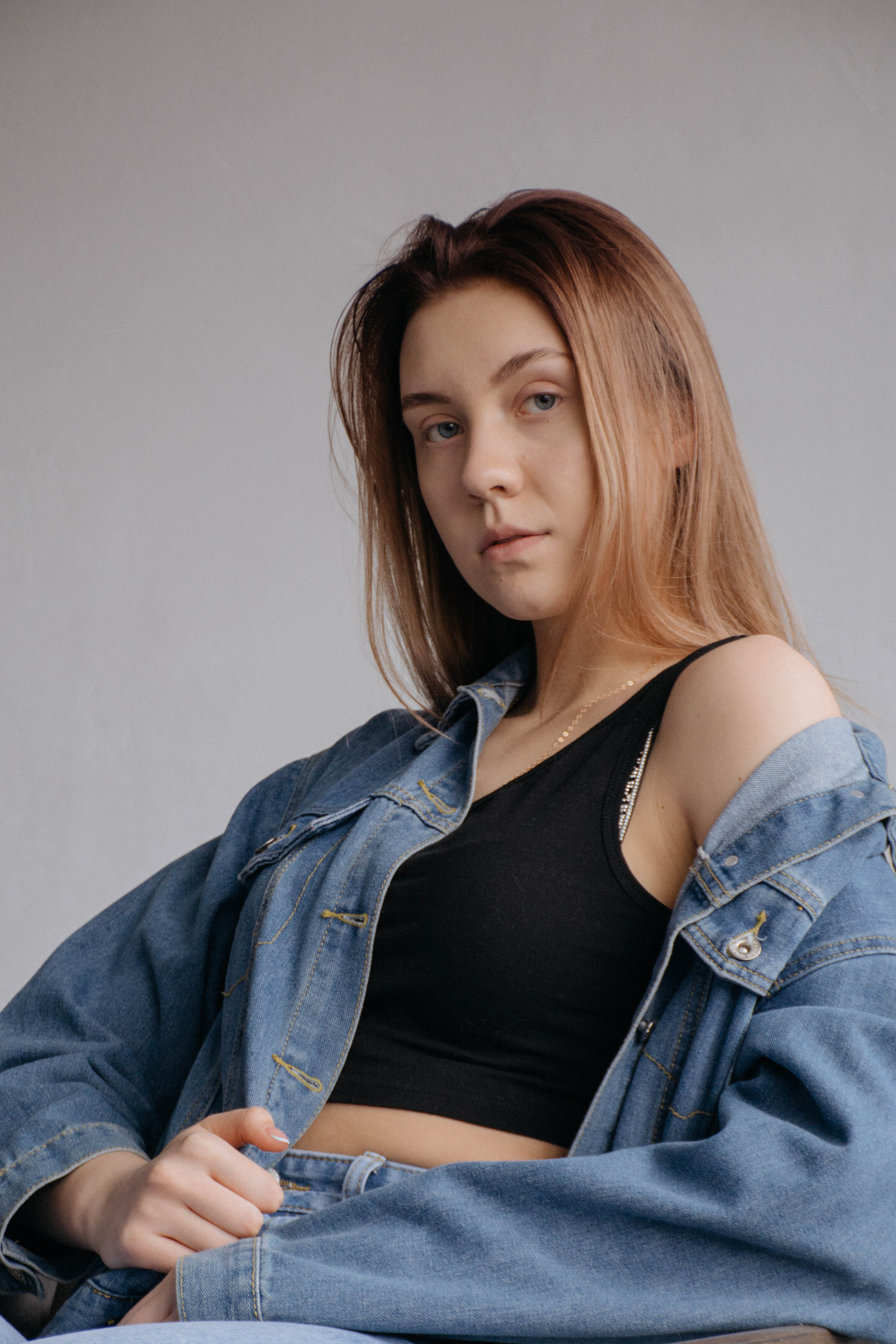 2. Портретный фотограф и ретушер Спирина Александра | Тула