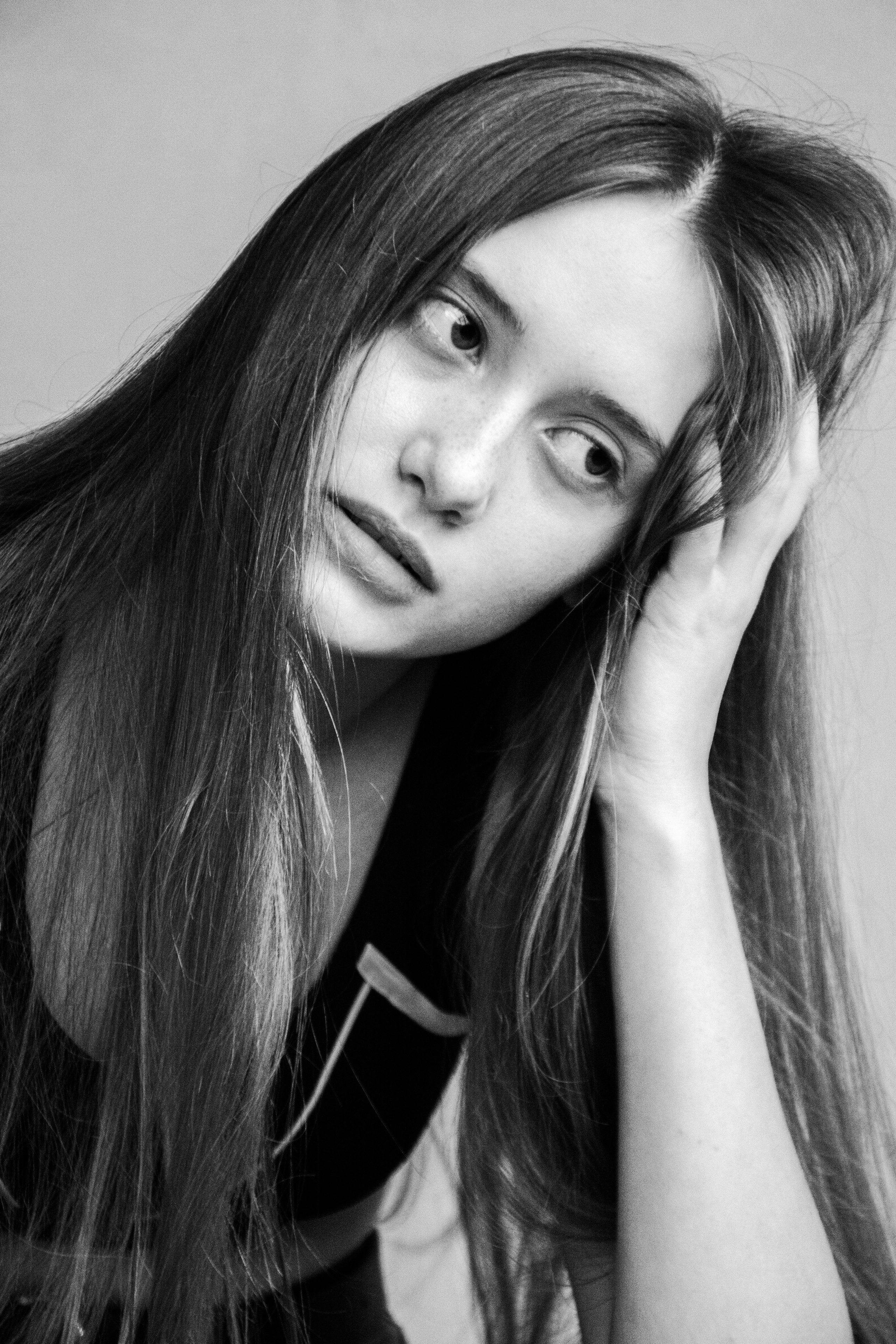 1. Портретный фотограф и ретушер Спирина Александра | Тула